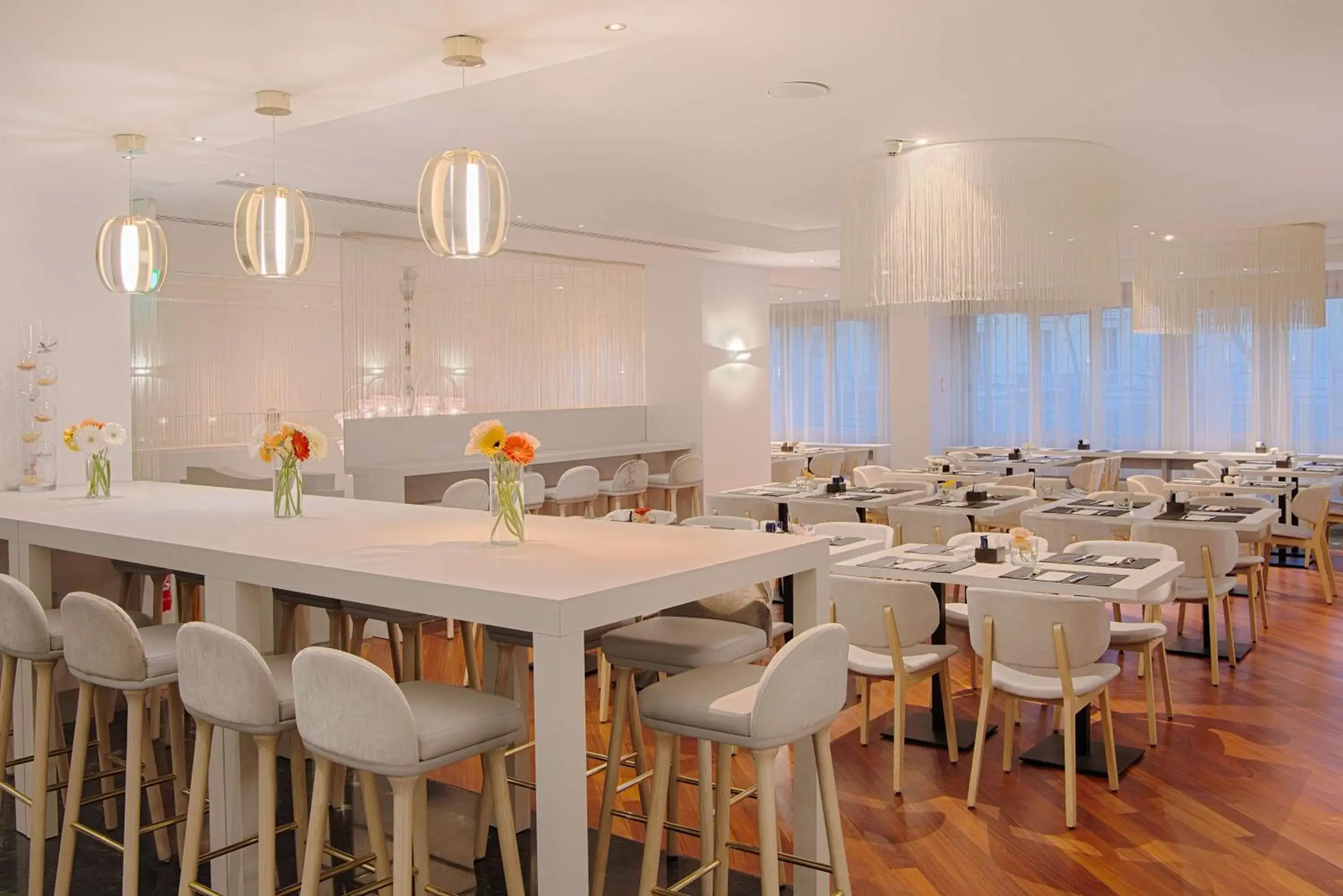 Restaurant/places to eat in NH Torino Centro Restaurant/places to eat in NH Torino Centro