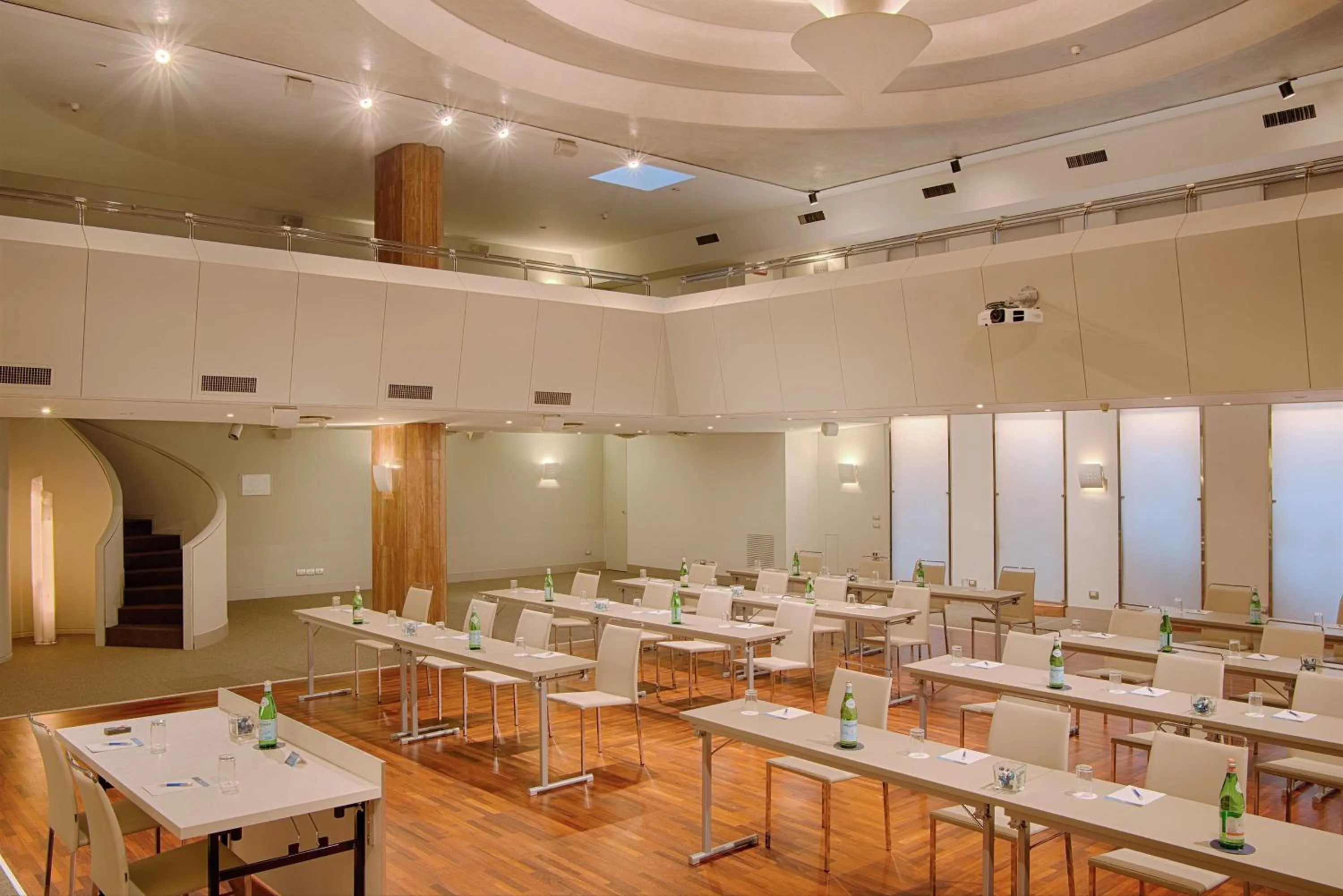 Meeting/conference room in NH Torino Centro