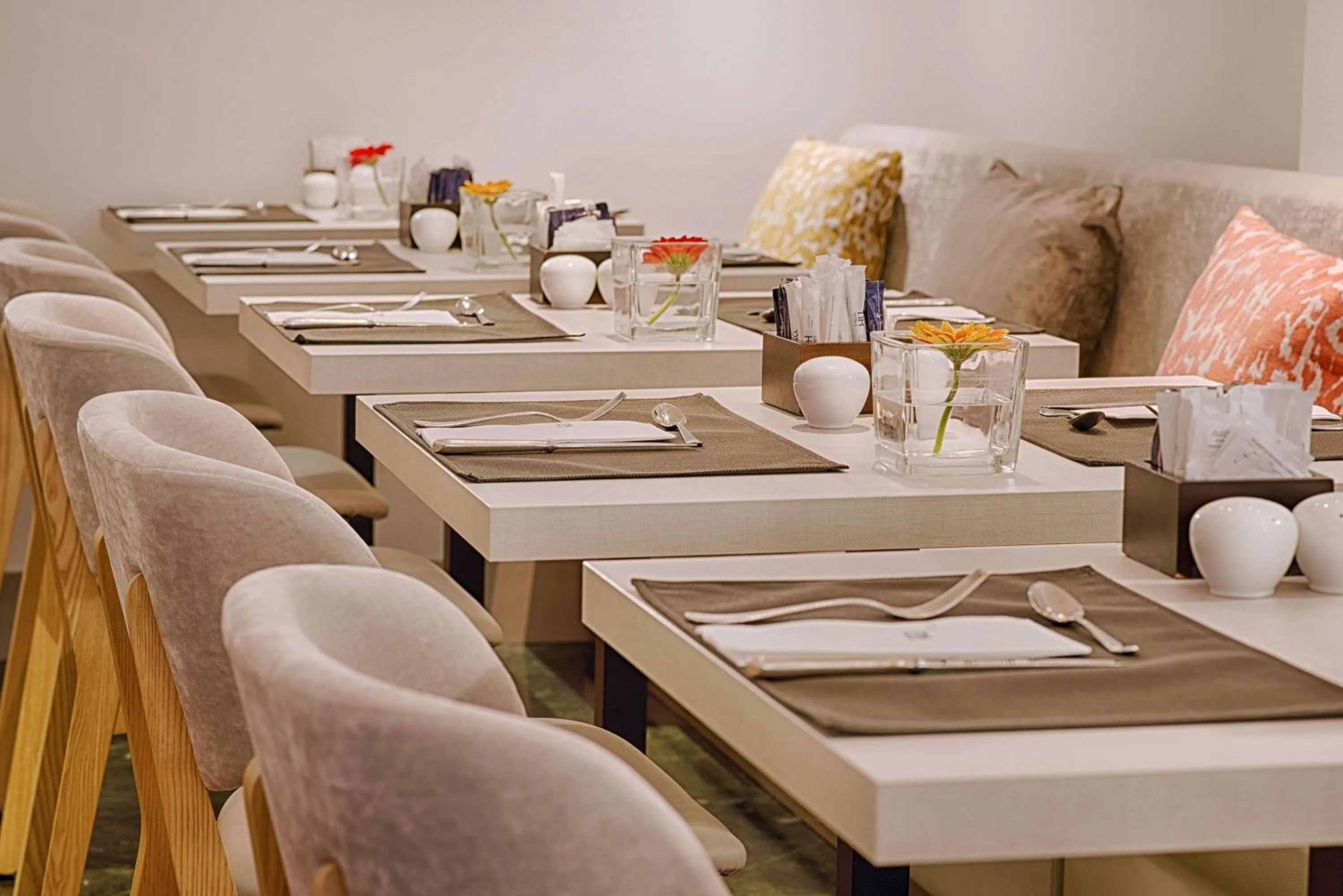 Restaurant/places to eat in NH Torino Centro