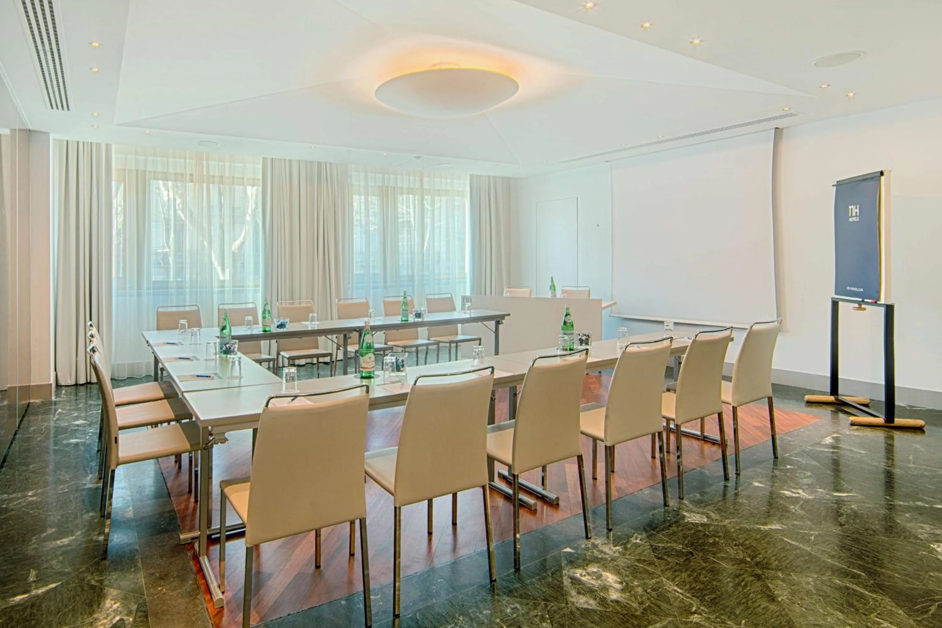 Meeting/conference room in NH Torino Centro