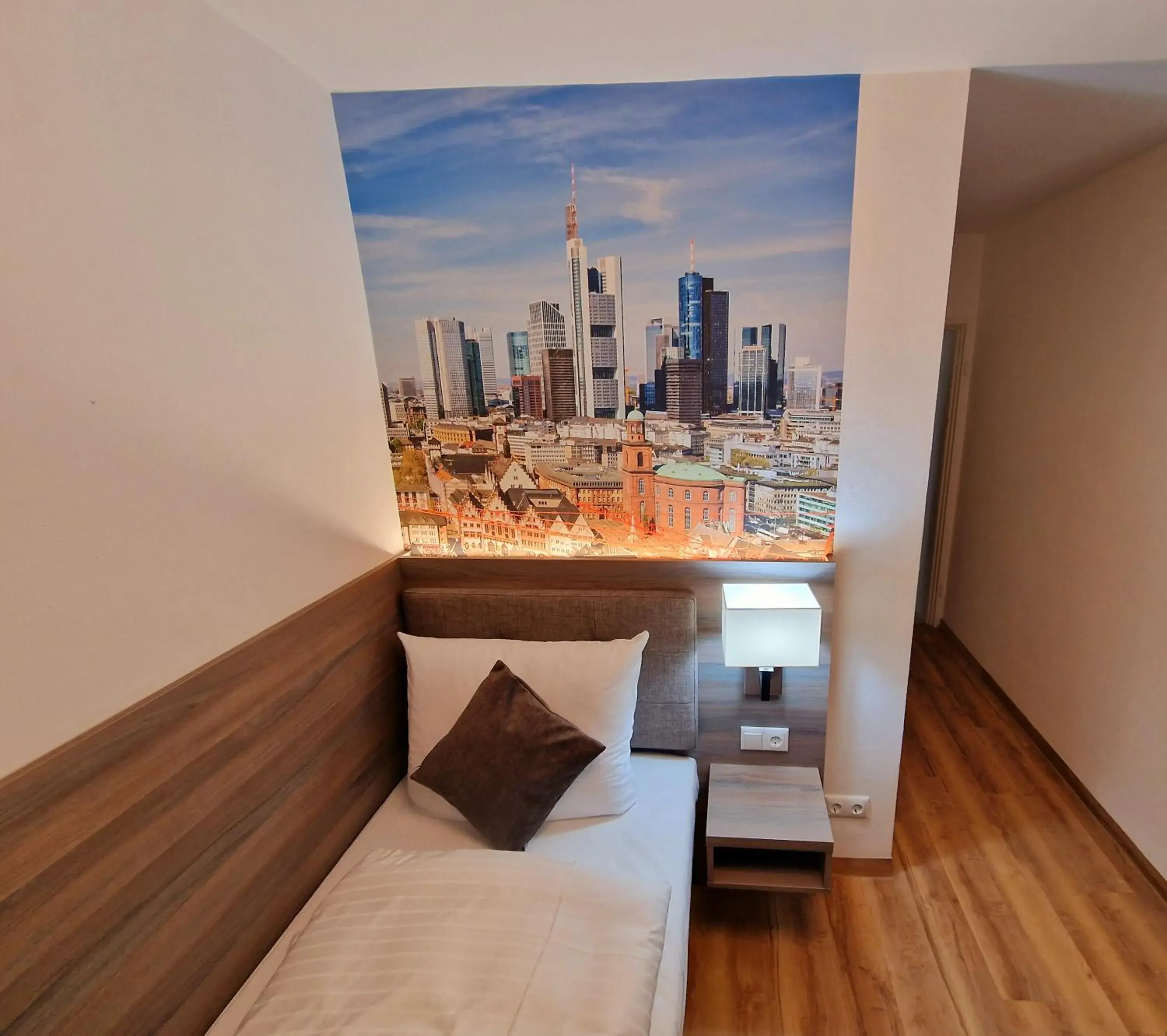 Standard Single Room with Shower in Sophien Hotel Standard Single Room with Shower in Sophien Hotel