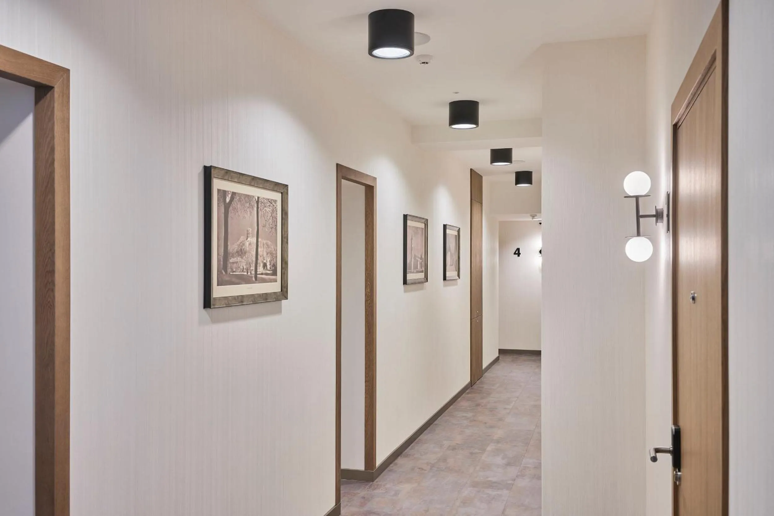 Property building in Vvinn Hotel