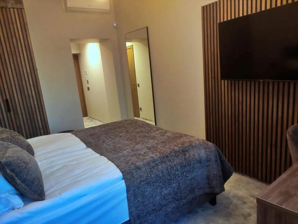 Bedroom, Bed in Vvinn Hotel