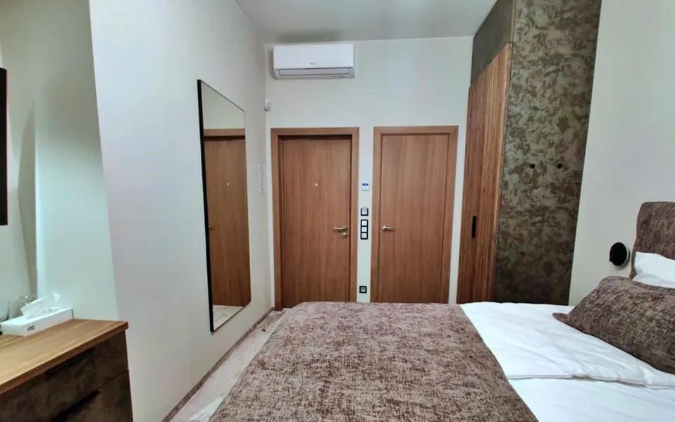 Bedroom, Bed in Vvinn Hotel