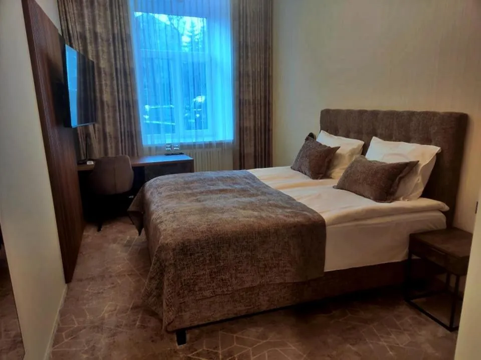 Bedroom, Bed in Vvinn Hotel