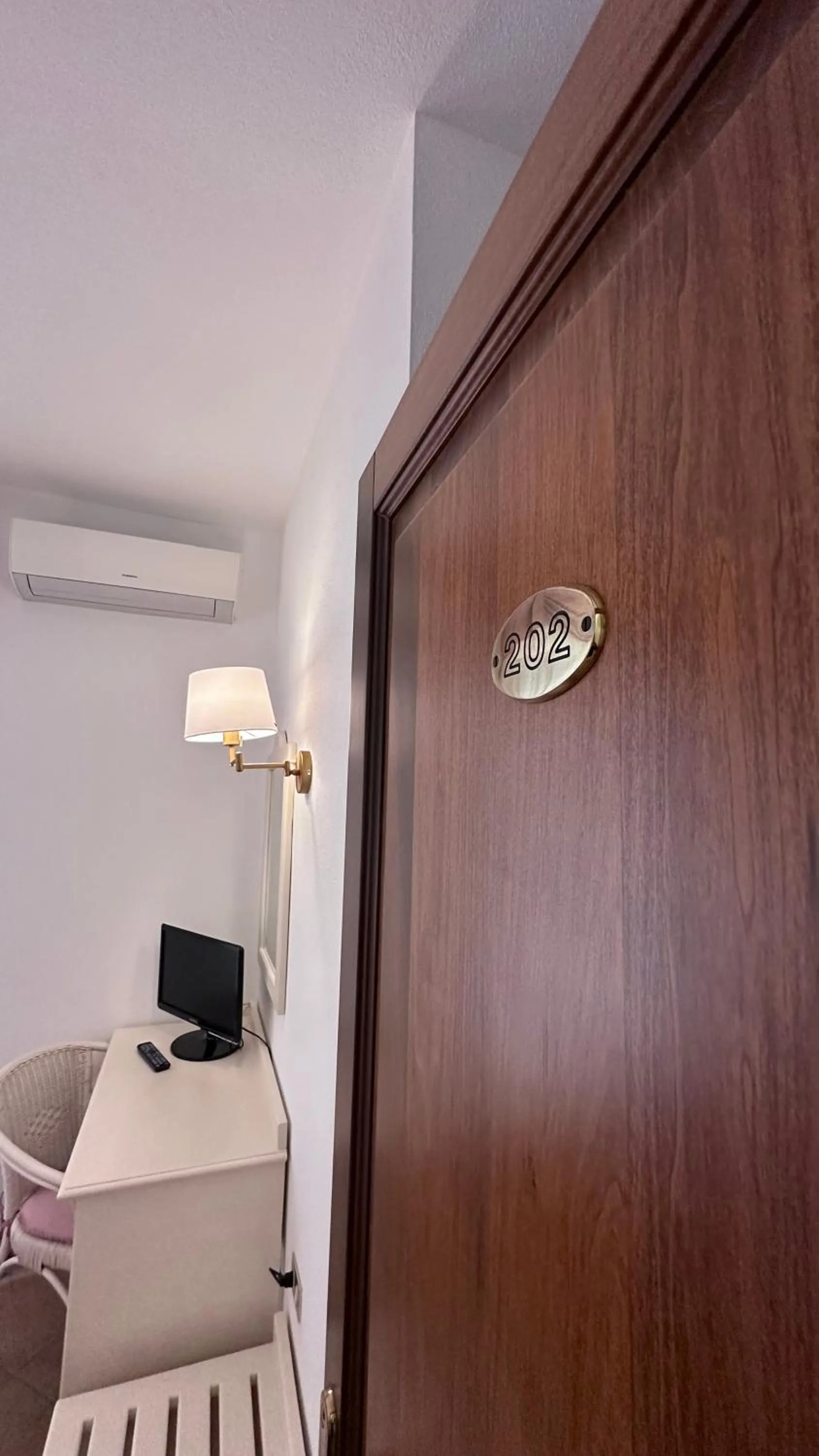 TV and multimedia in Hotel Terranova