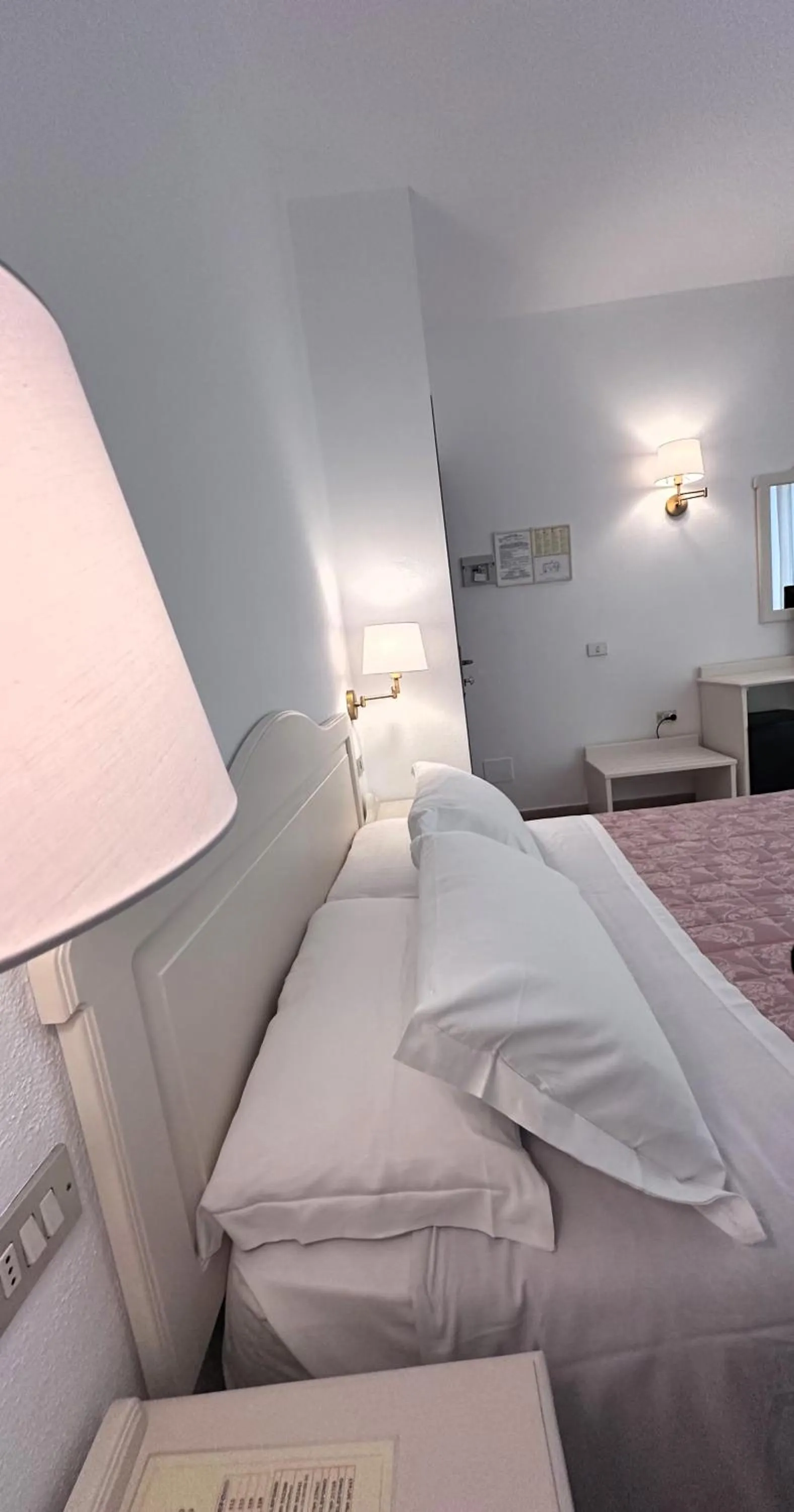 Photo of the whole room, Bed in Hotel Terranova