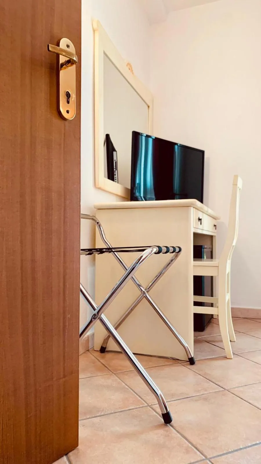 TV and multimedia in Hotel Terranova