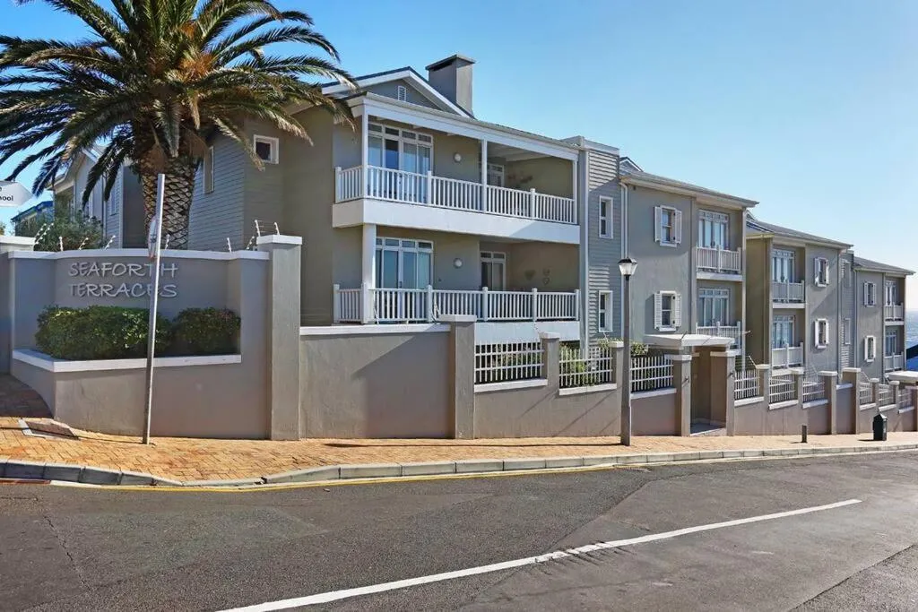 Property building in Penguin Haven . Luxury 2 bedroom, Boulders Beach.