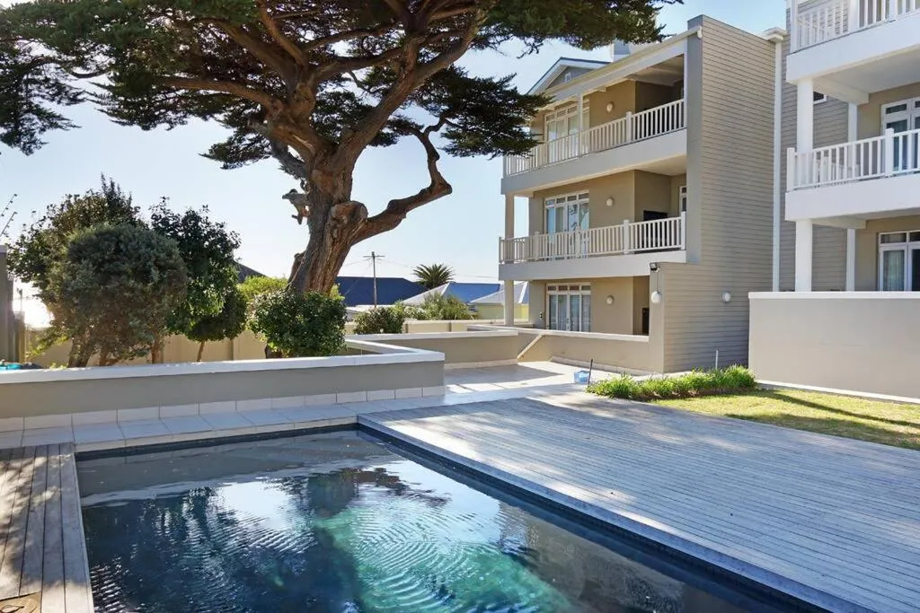 Property building in Penguin Haven . Luxury 2 bedroom, Boulders Beach.