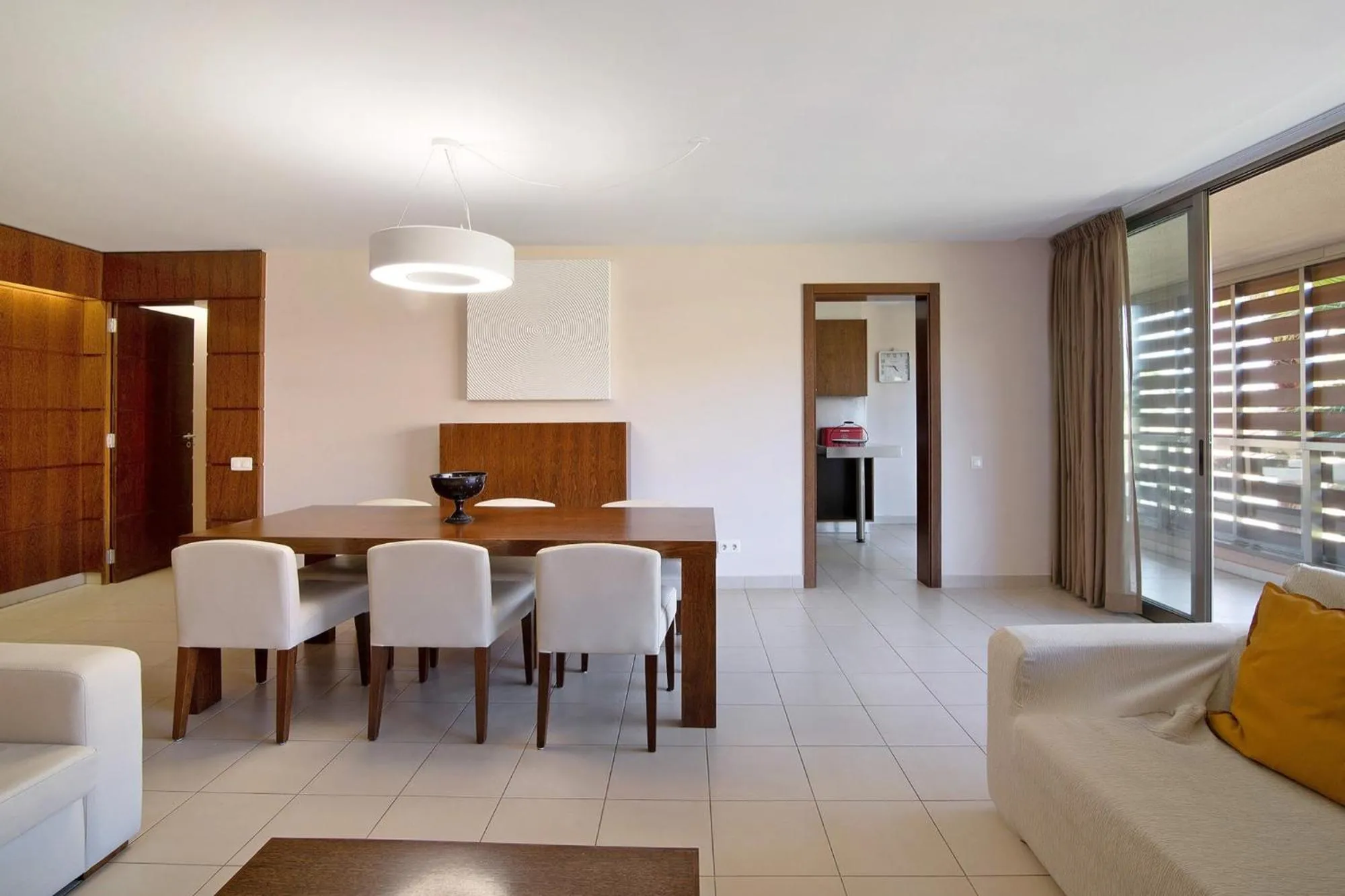 Apartamento Salgados Sol e Sal