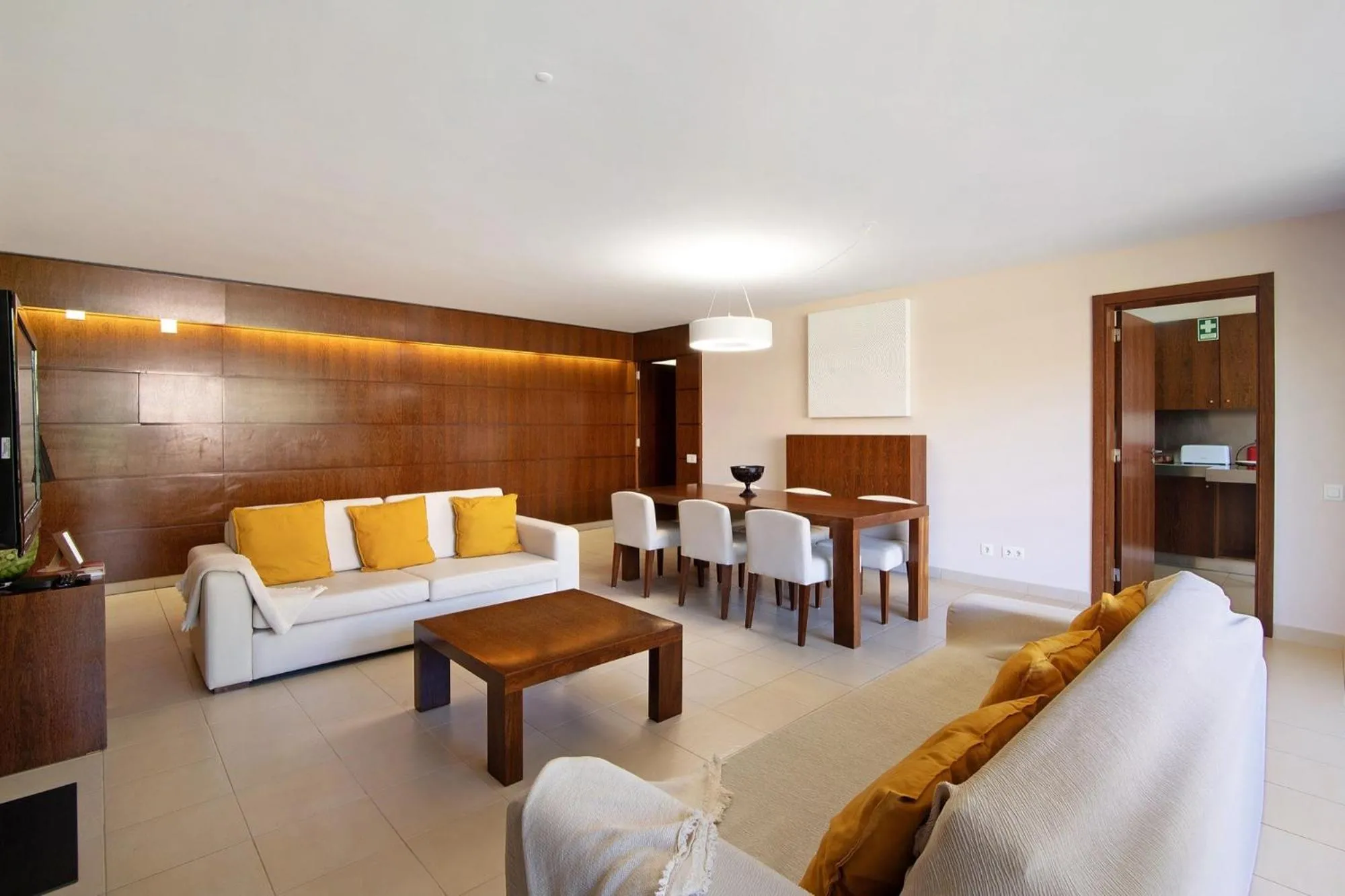 Apartamento Salgados Sol e Sal