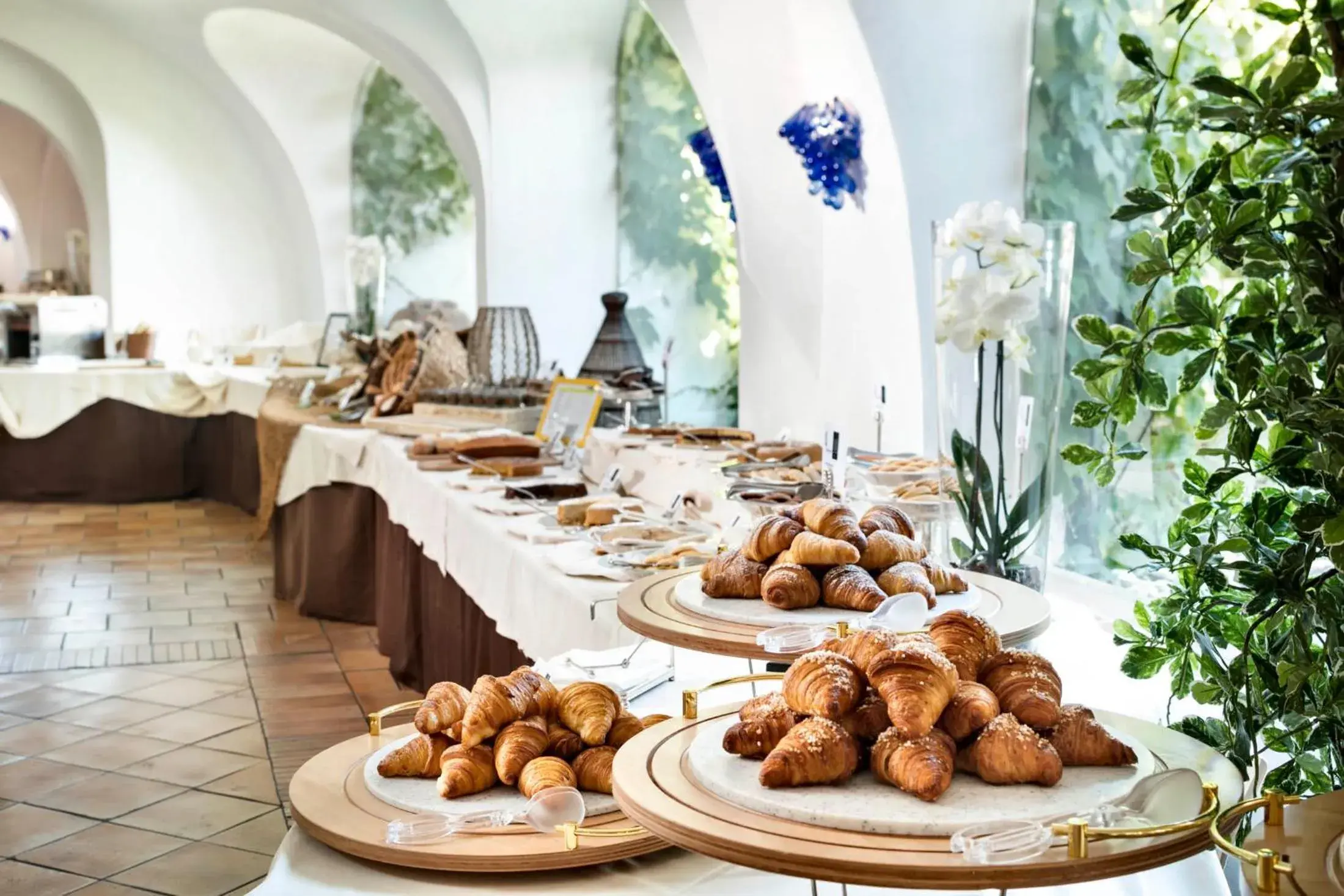 Restaurant/places to eat in Grand Hotel Poltu Quatu Restaurant/places to eat in Grand Hotel Poltu Quatu