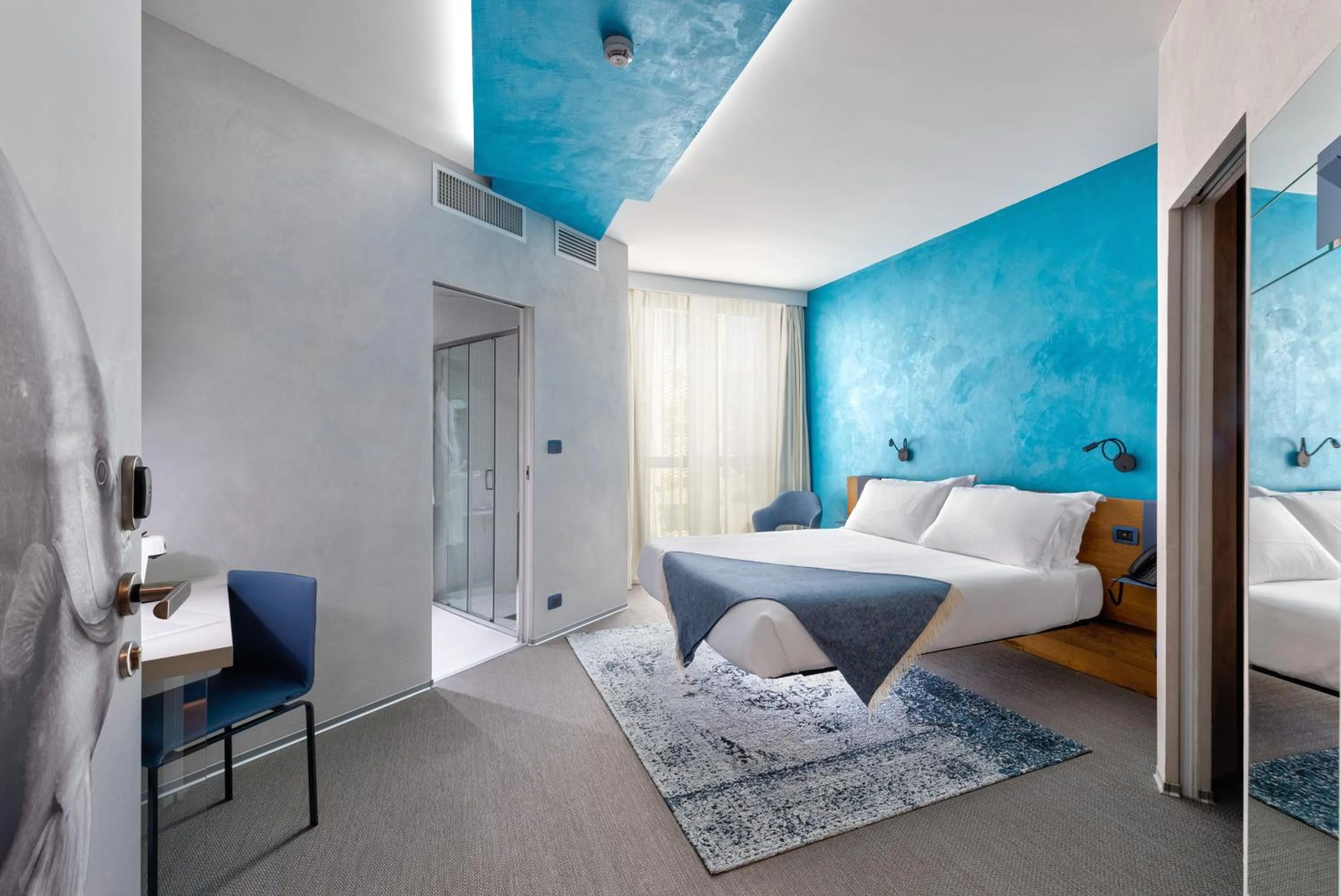 Carrick Hotel Camogli Portofino Coast