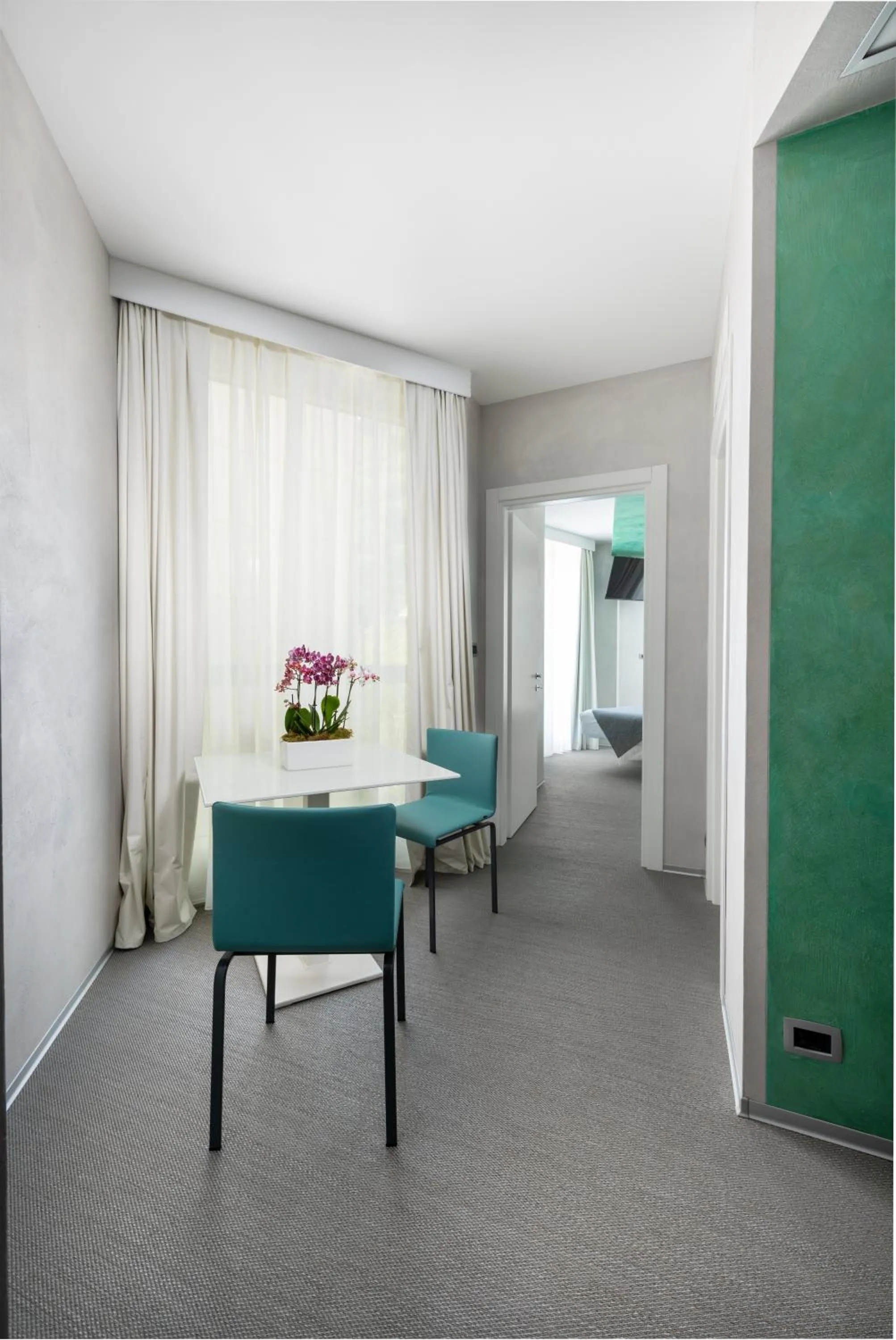 Carrick Hotel Camogli Portofino Coast