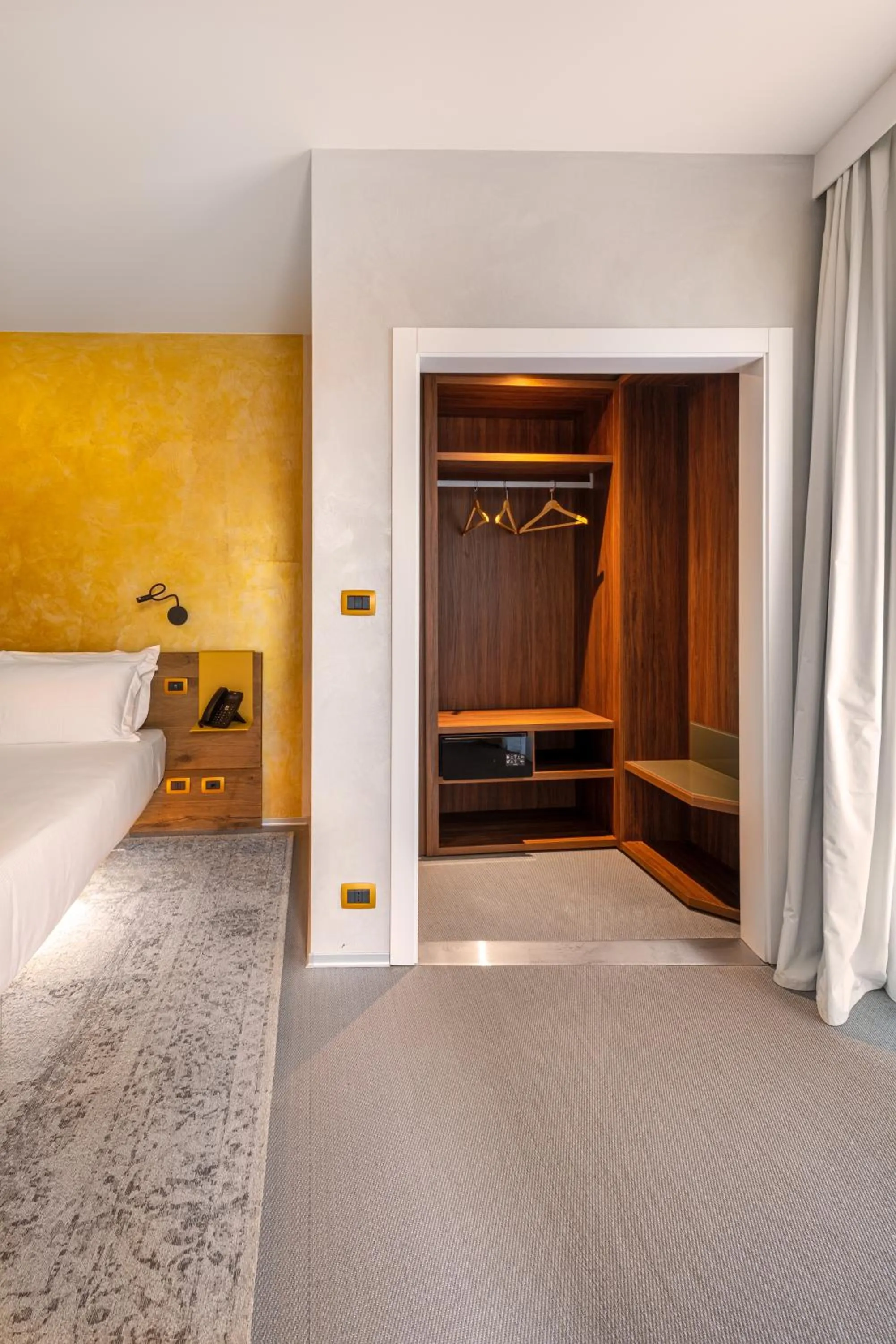 Carrick Hotel Camogli Portofino Coast