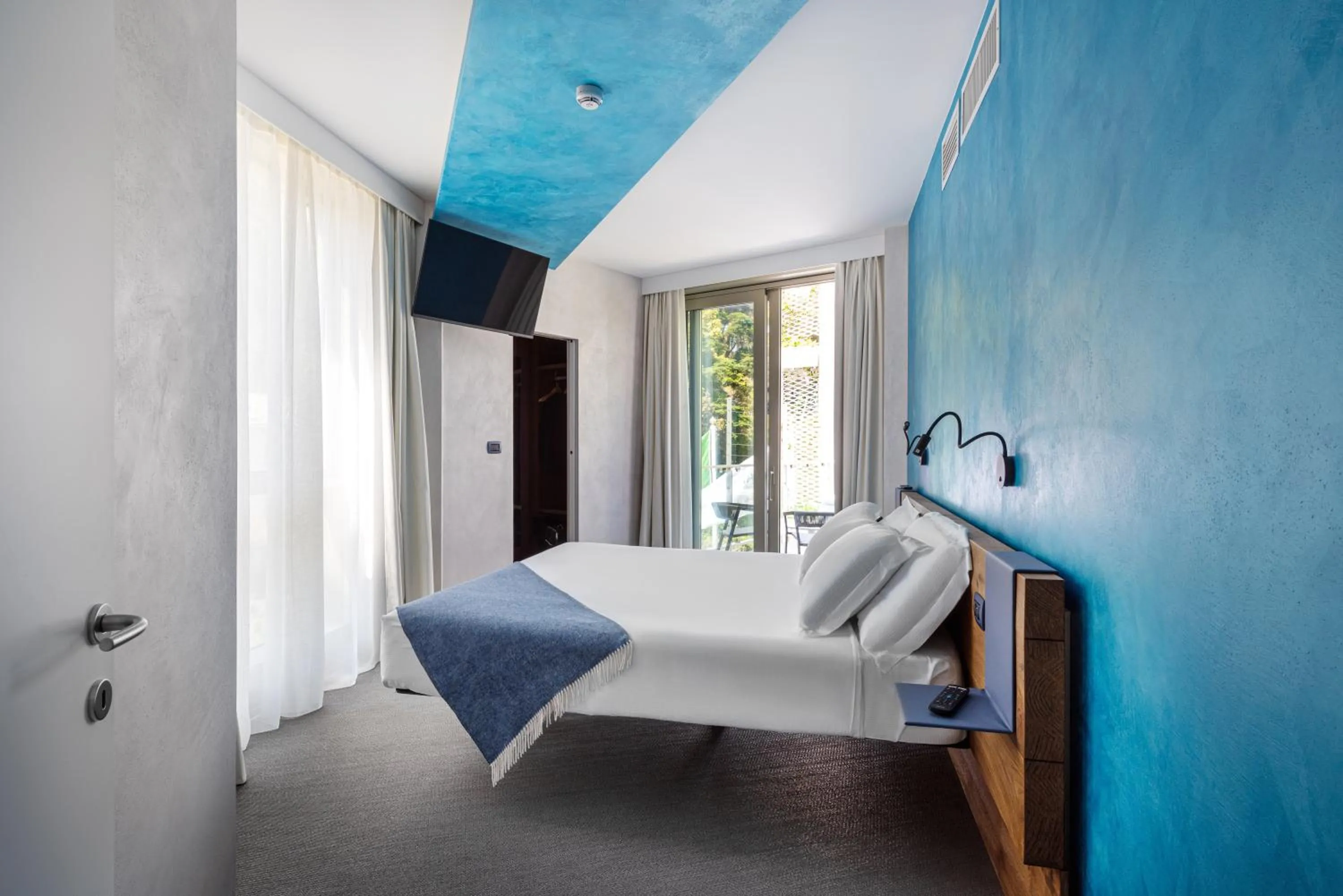 Hot Tub in Carrick Hotel Camogli Portofino Coast