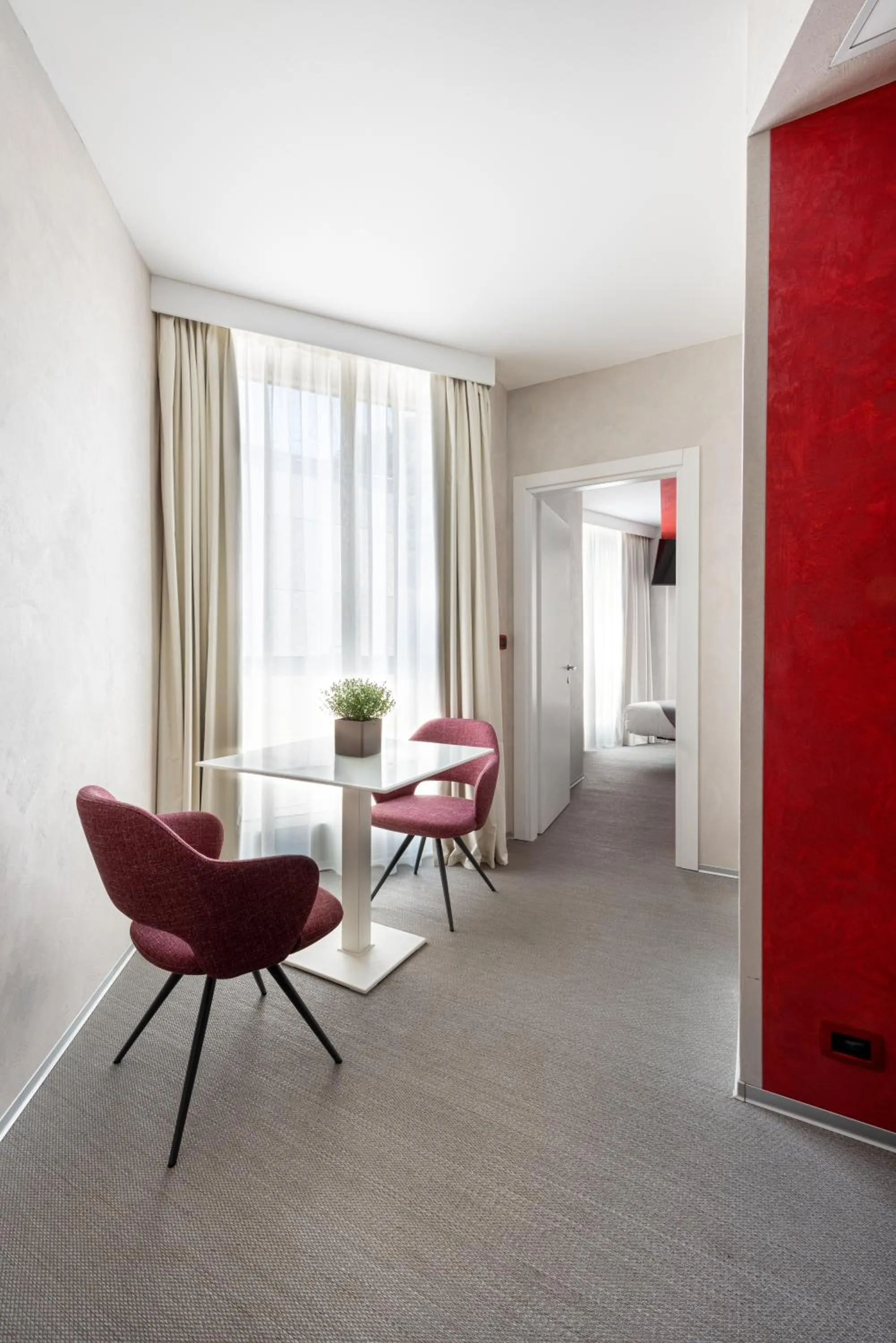 Carrick Hotel Camogli Portofino Coast