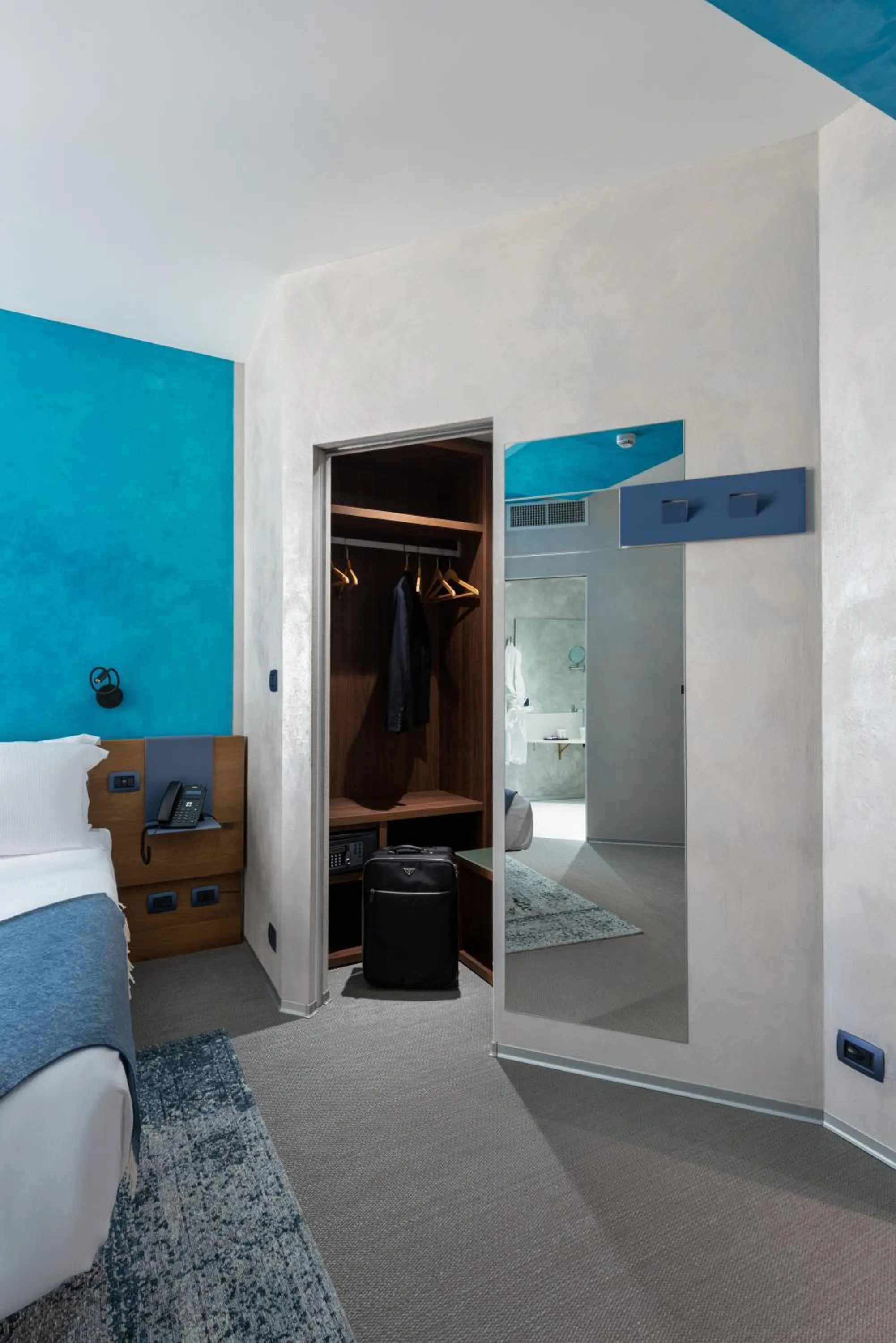 Carrick Hotel Camogli Portofino Coast