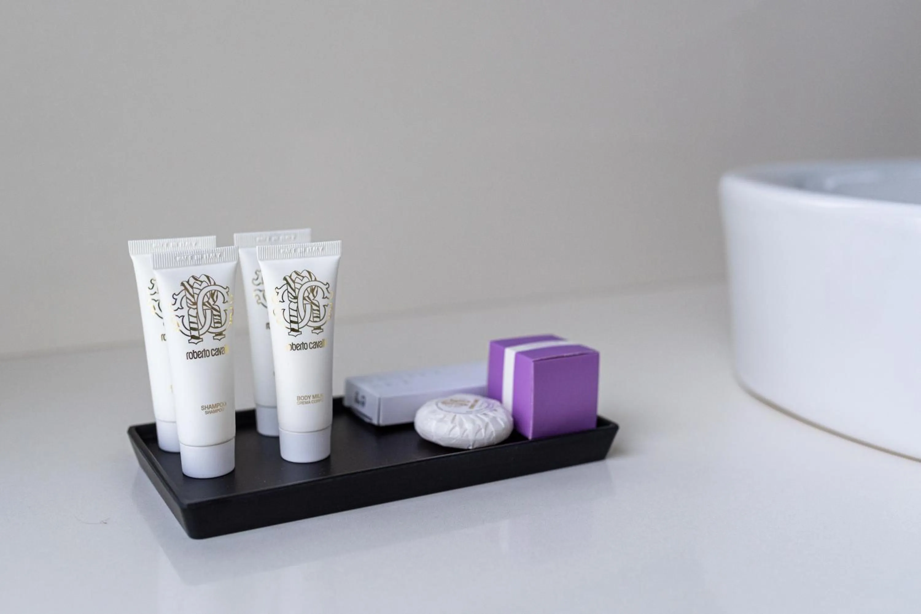 Bathroom in Carrick Hotel Camogli Portofino Coast