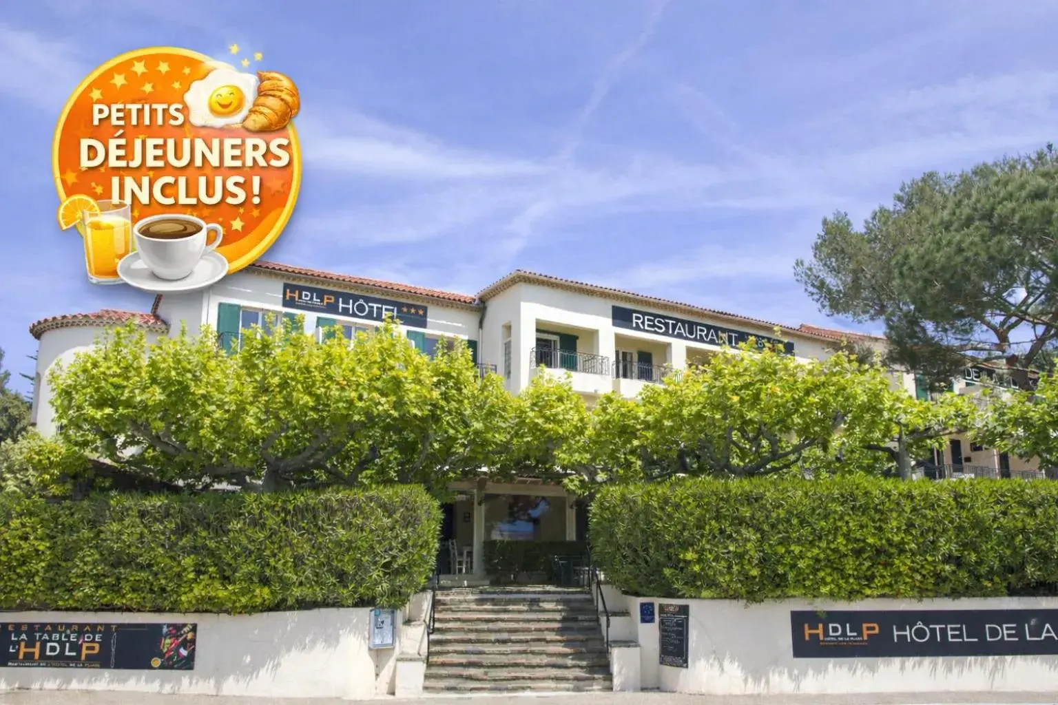Hôtel de la Plage - HDLP Hôtel de la Plage - HDLP