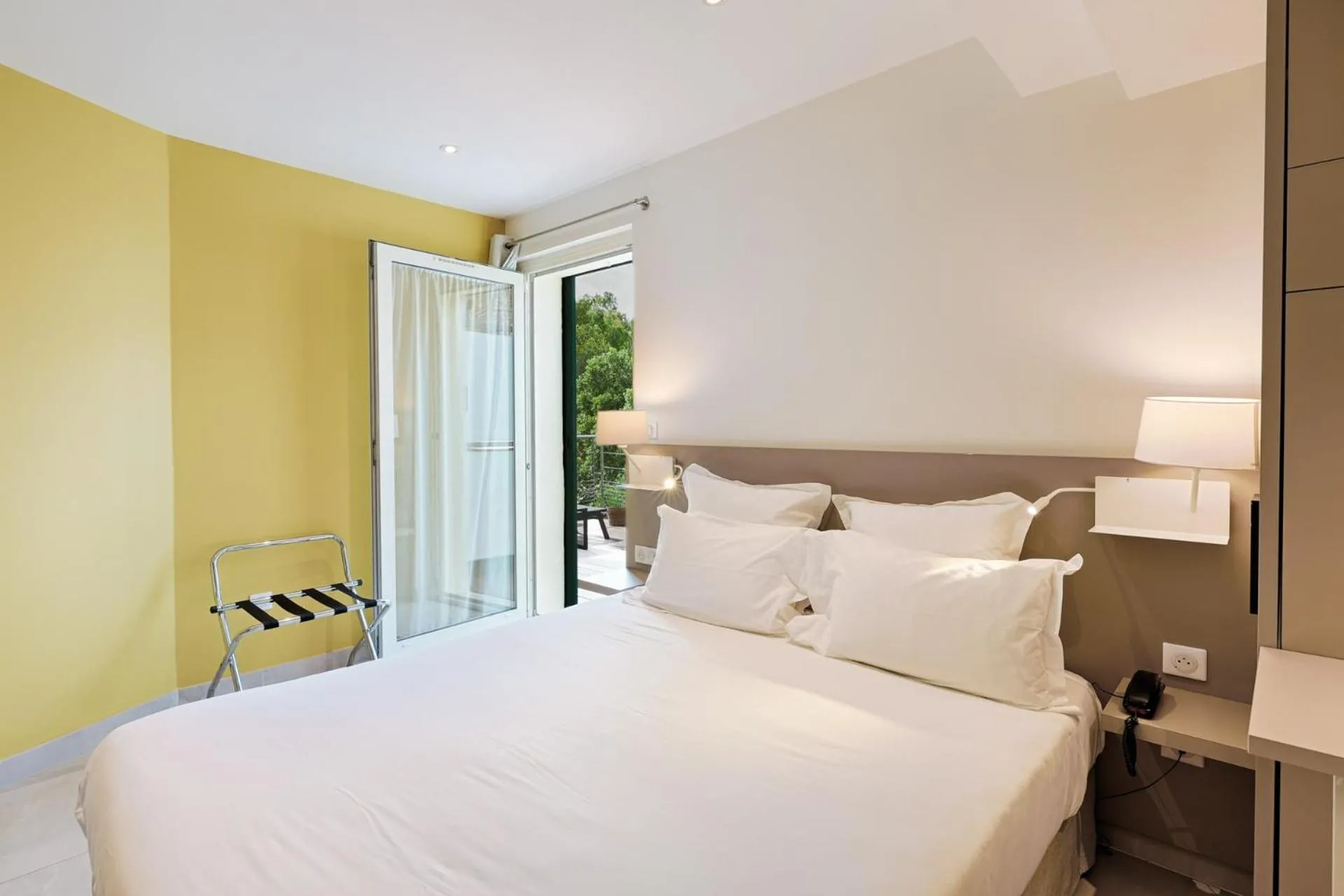 Family Room - single occupancy in Hôtel de la Plage - HDLP