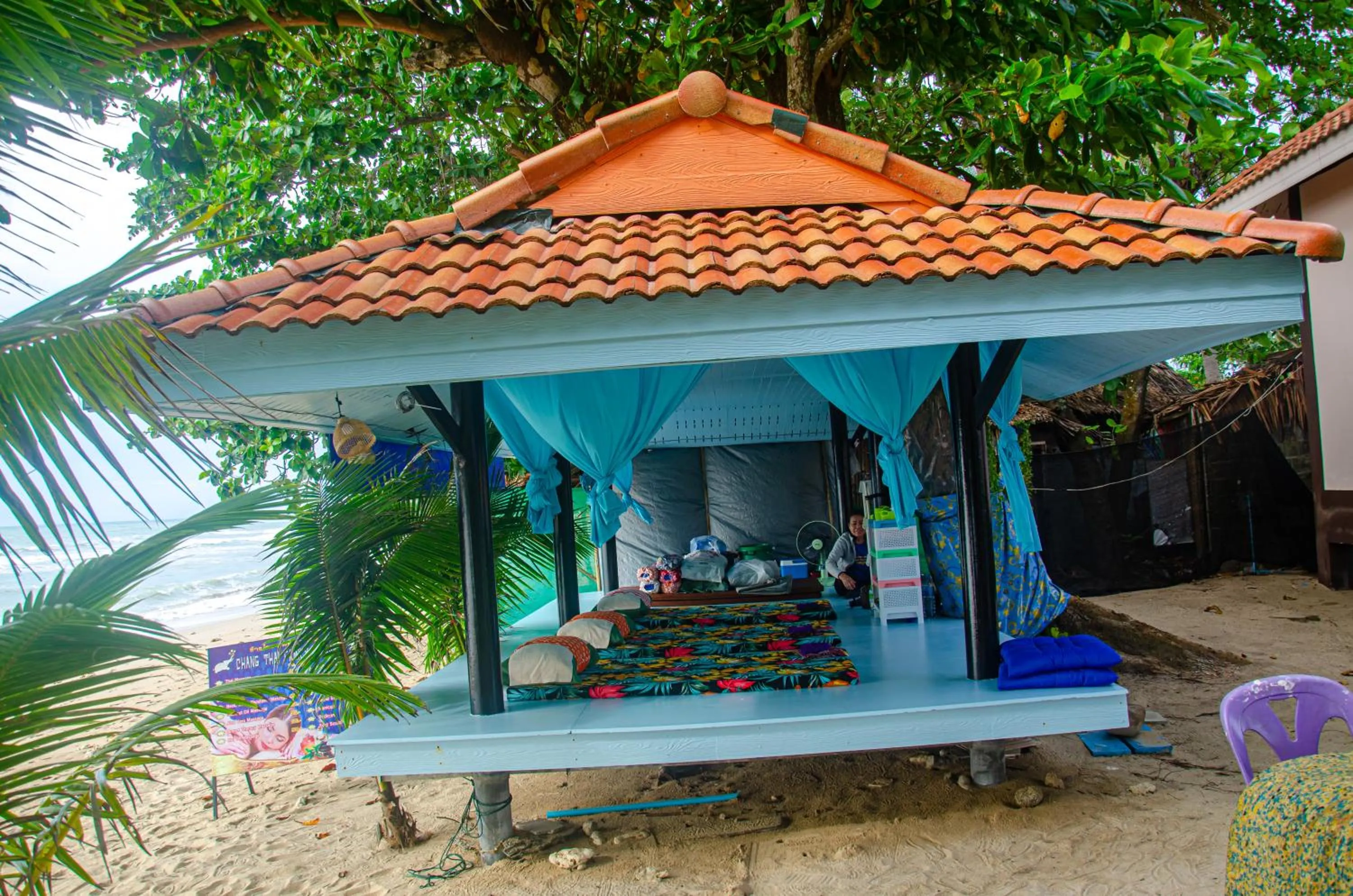 Day in Lanta Family resort