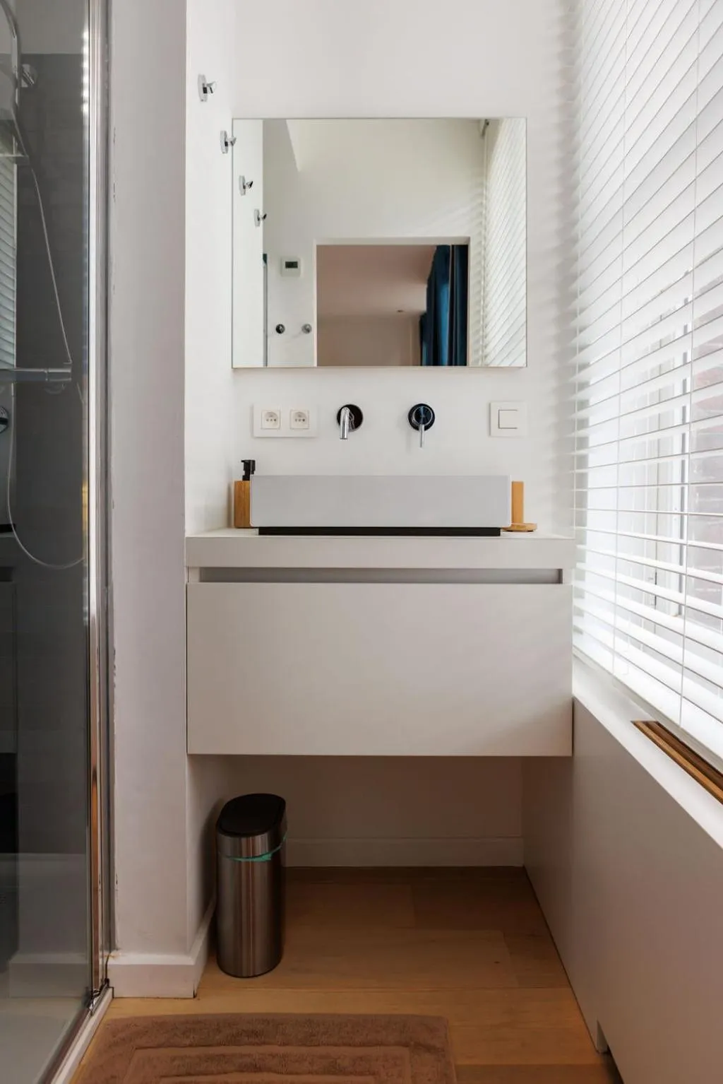 Bathroom in APL8 St-Anna B&B