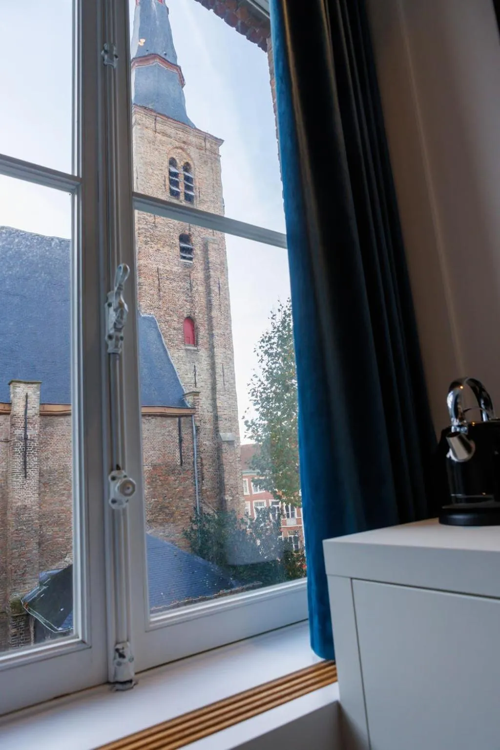 Property building in APL8 St-Anna B&B