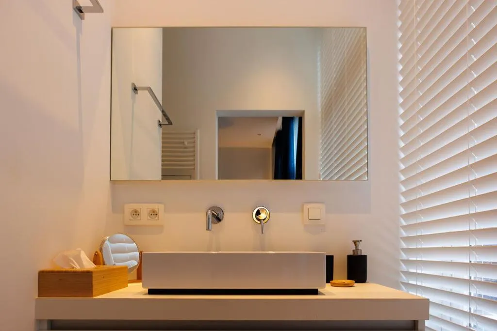 Bathroom in APL8 St-Anna B&B