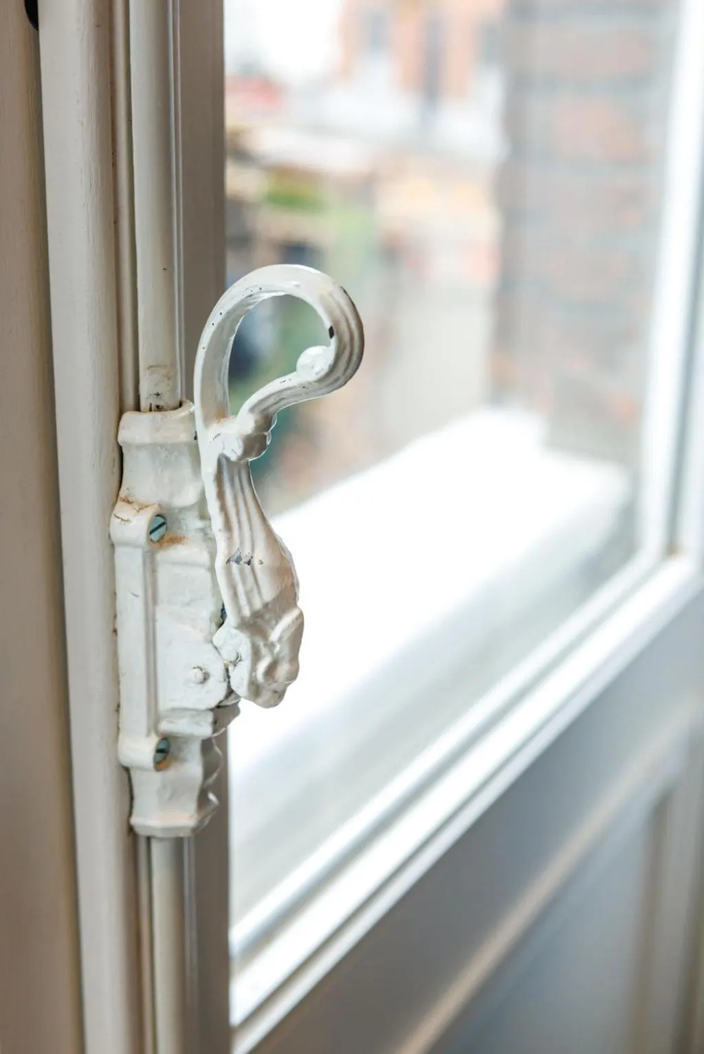 Property building in APL8 St-Anna B&B