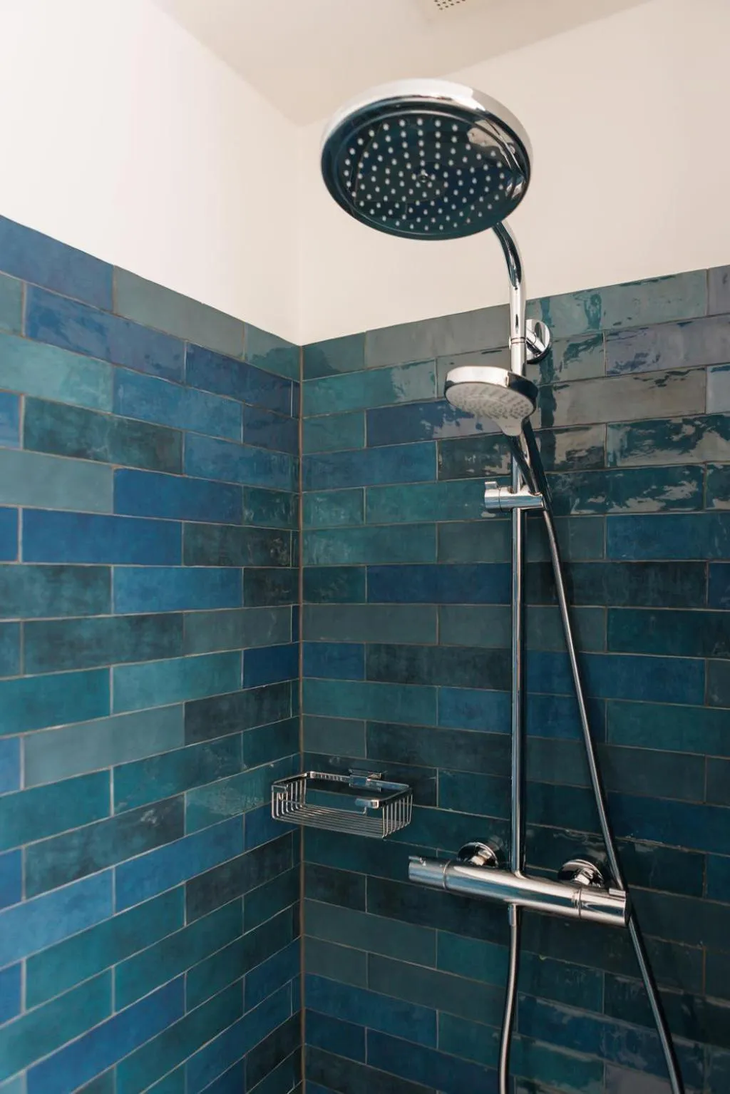 Shower in APL8 St-Anna B&B