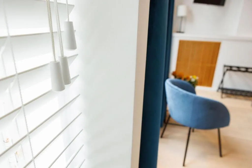 Seating area in APL8 St-Anna B&B