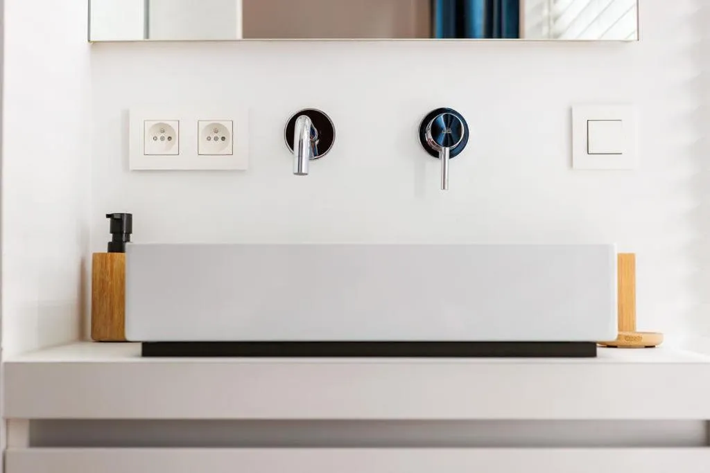 Bathroom in APL8 St-Anna B&B