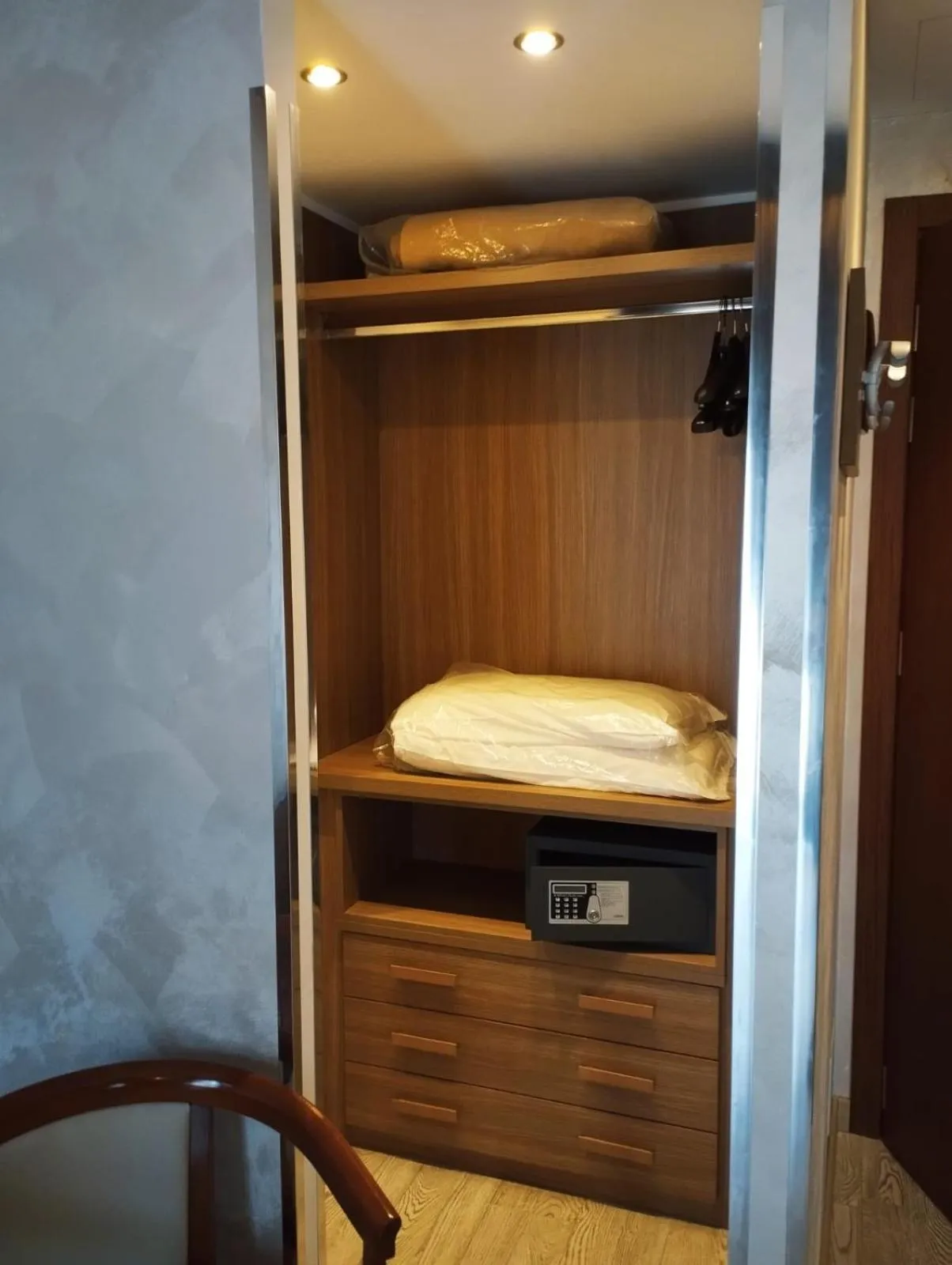 View (from property/room) in Hotel Continental