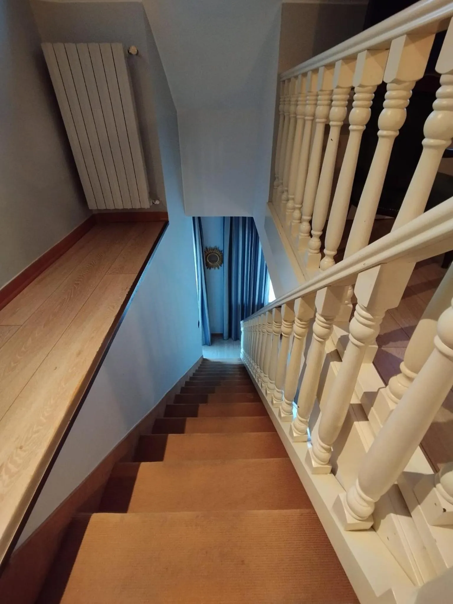 Bedroom in Hotel Continental