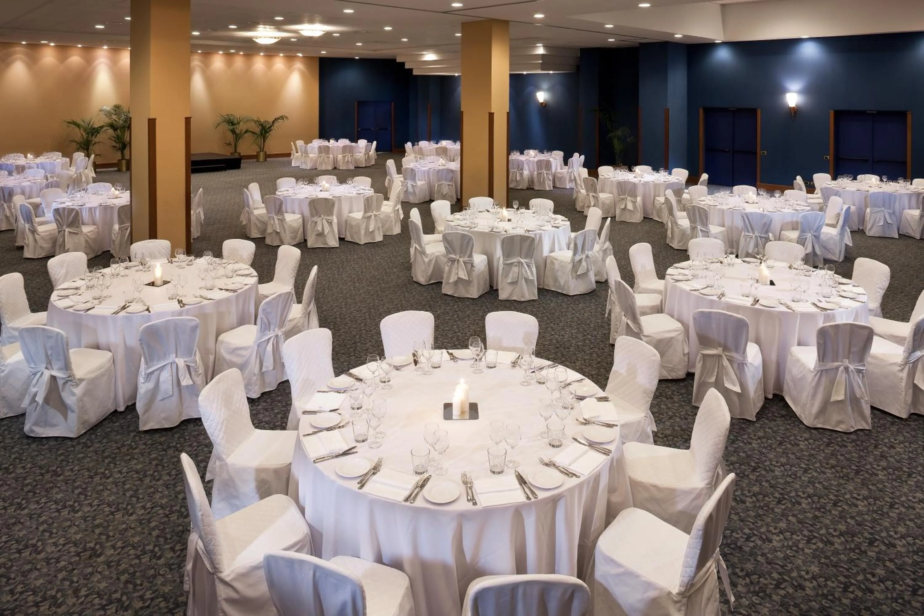 Restaurant/places to eat in Hotel Roma Aurelia Antica