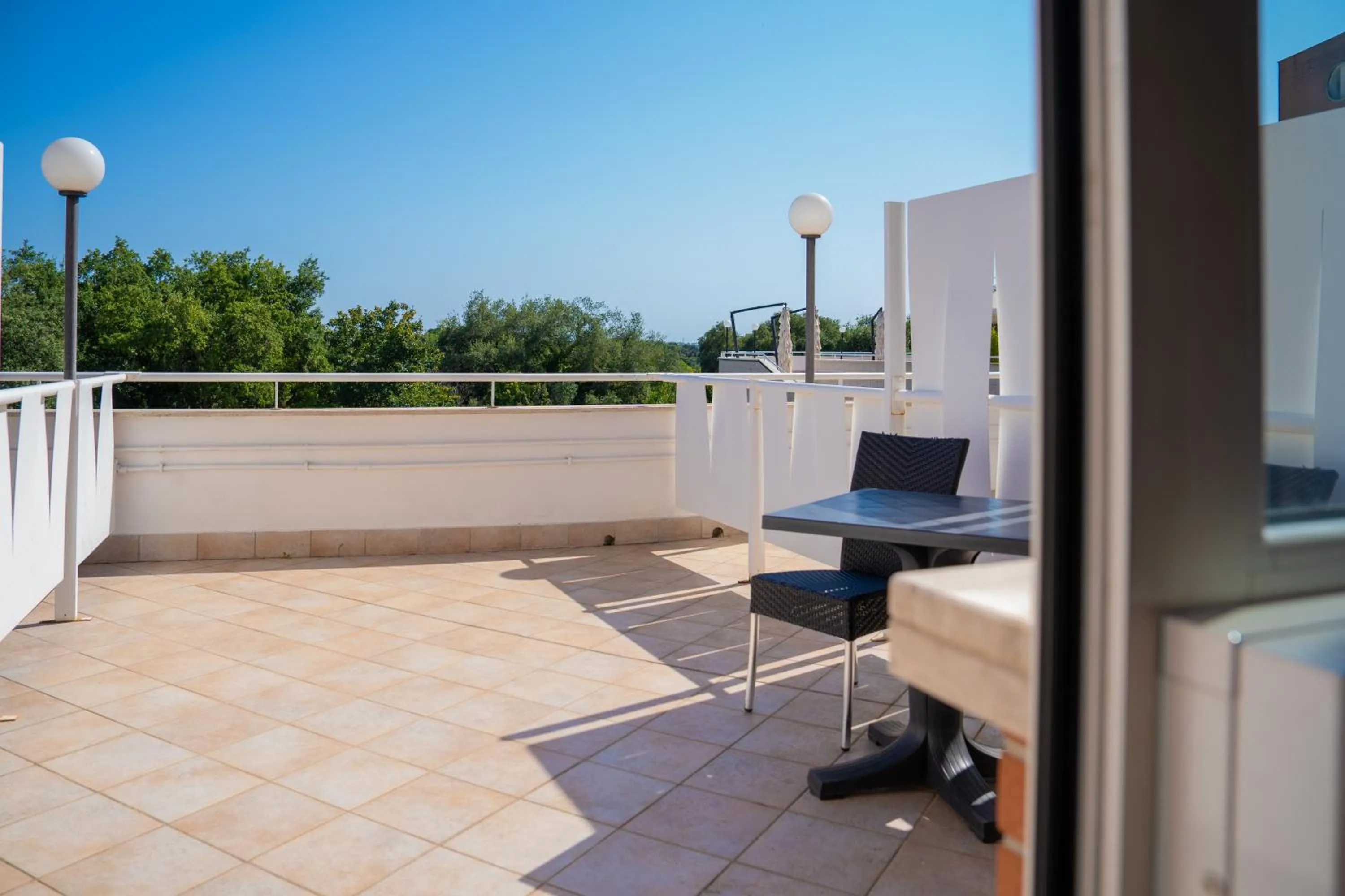 Bed in Hotel Roma Aurelia Antica