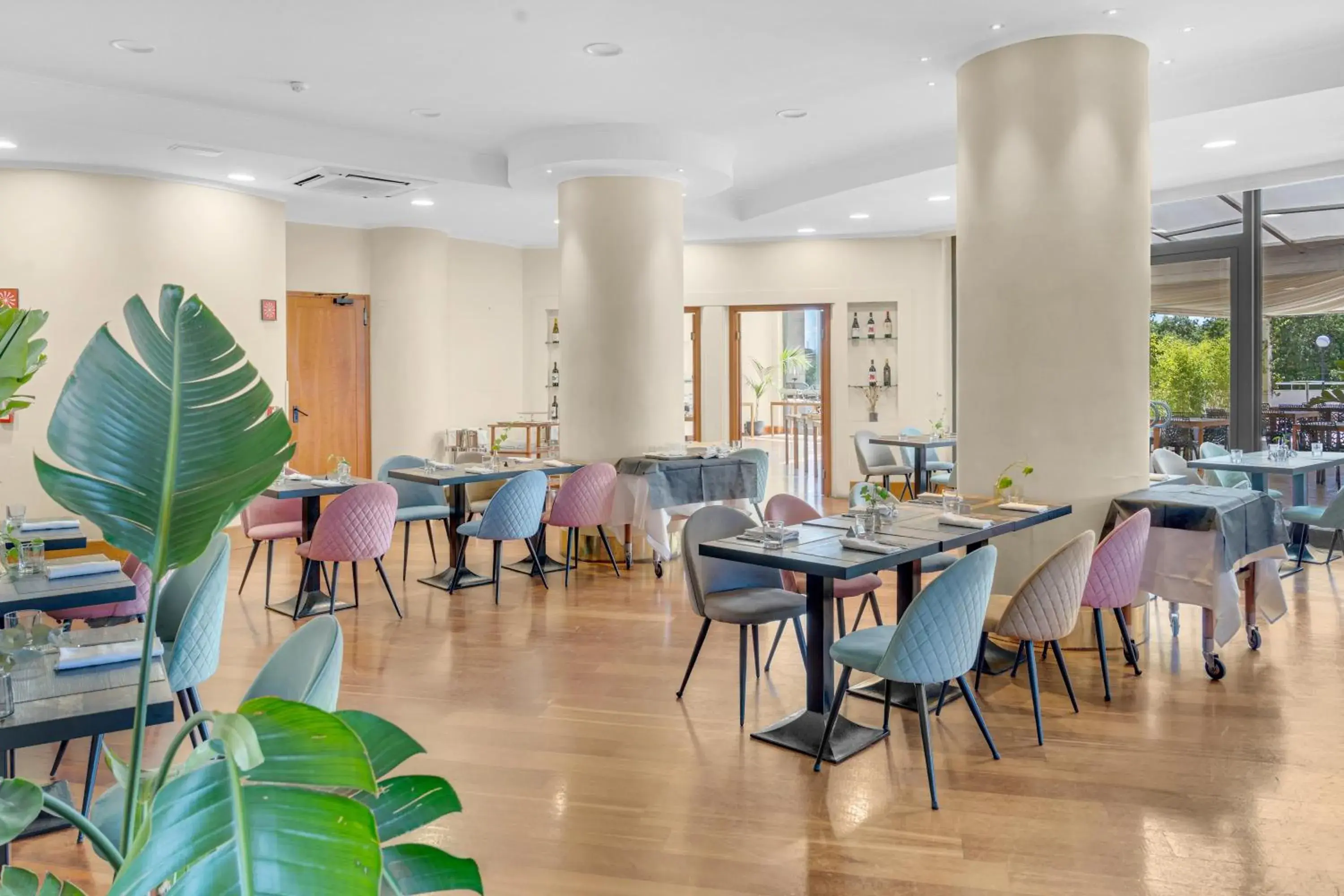 Restaurant/places to eat in Hotel Roma Aurelia Antica Restaurant/places to eat in Hotel Roma Aurelia Antica