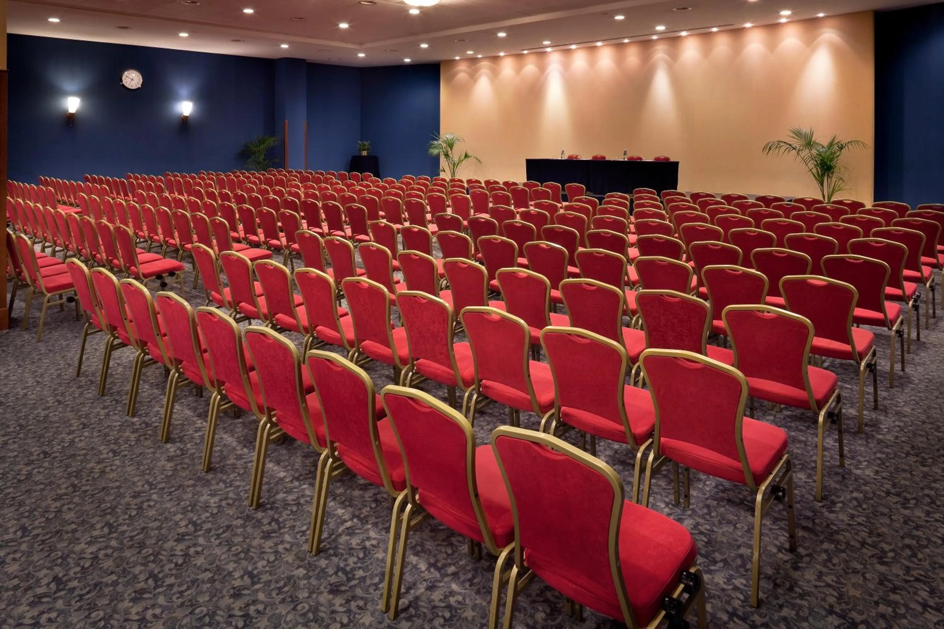 Meeting/conference room in Hotel Roma Aurelia Antica