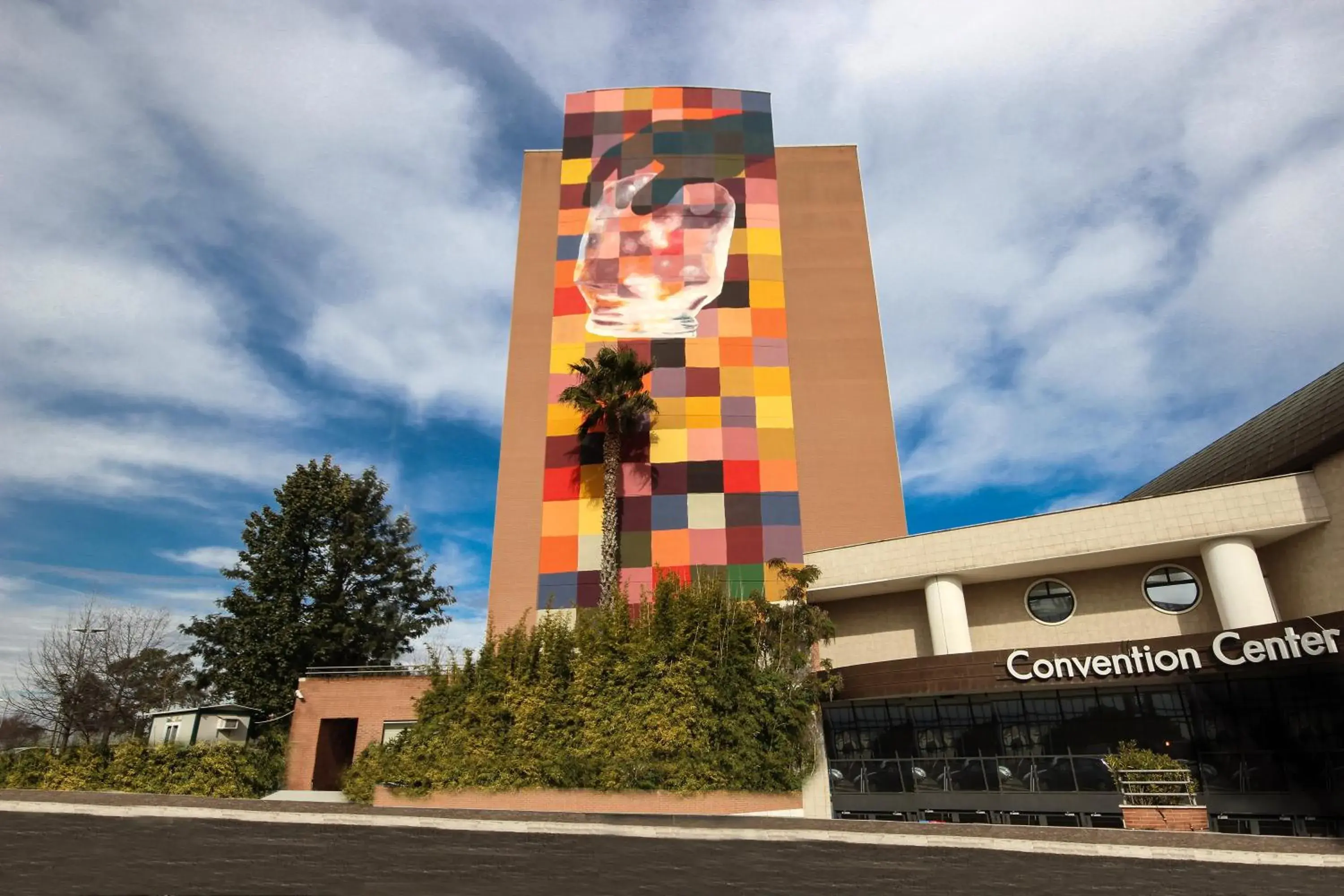 View (from property/room) in Hotel Roma Aurelia Antica View (from property/room) in Hotel Roma Aurelia Antica