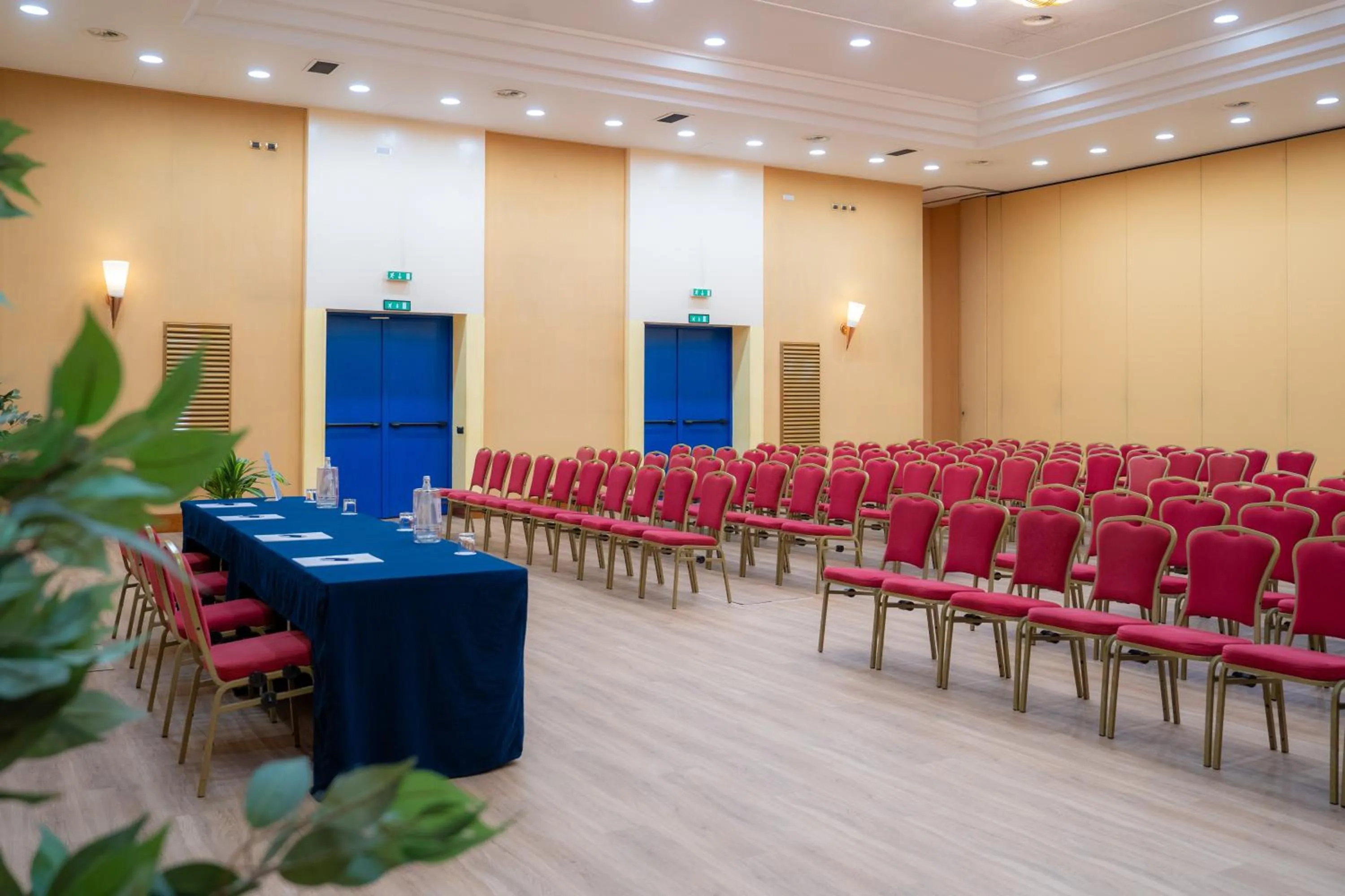 Meeting/conference room in Hotel Roma Aurelia Antica