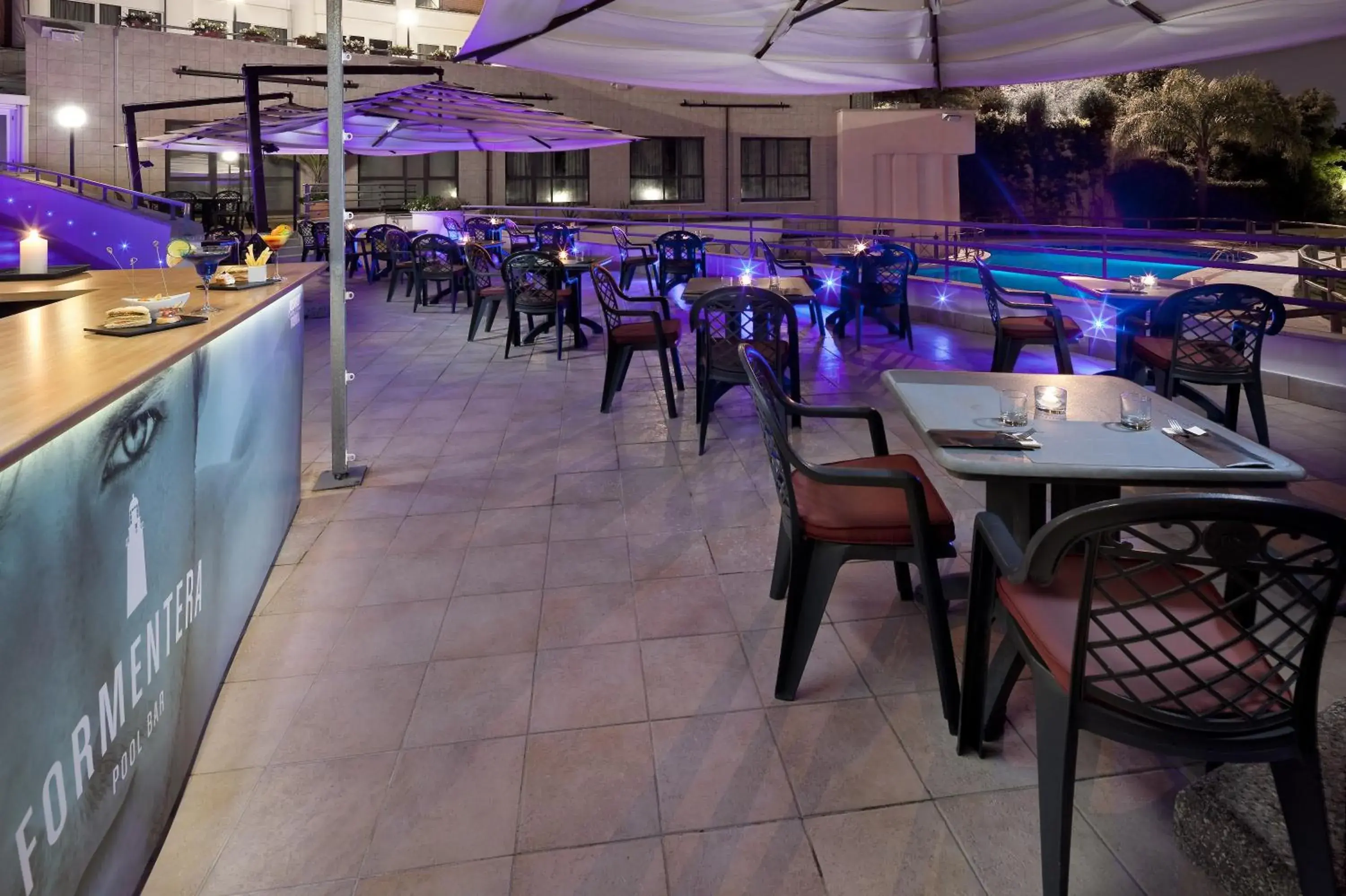 Restaurant/places to eat in Hotel Roma Aurelia Antica Restaurant/places to eat in Hotel Roma Aurelia Antica