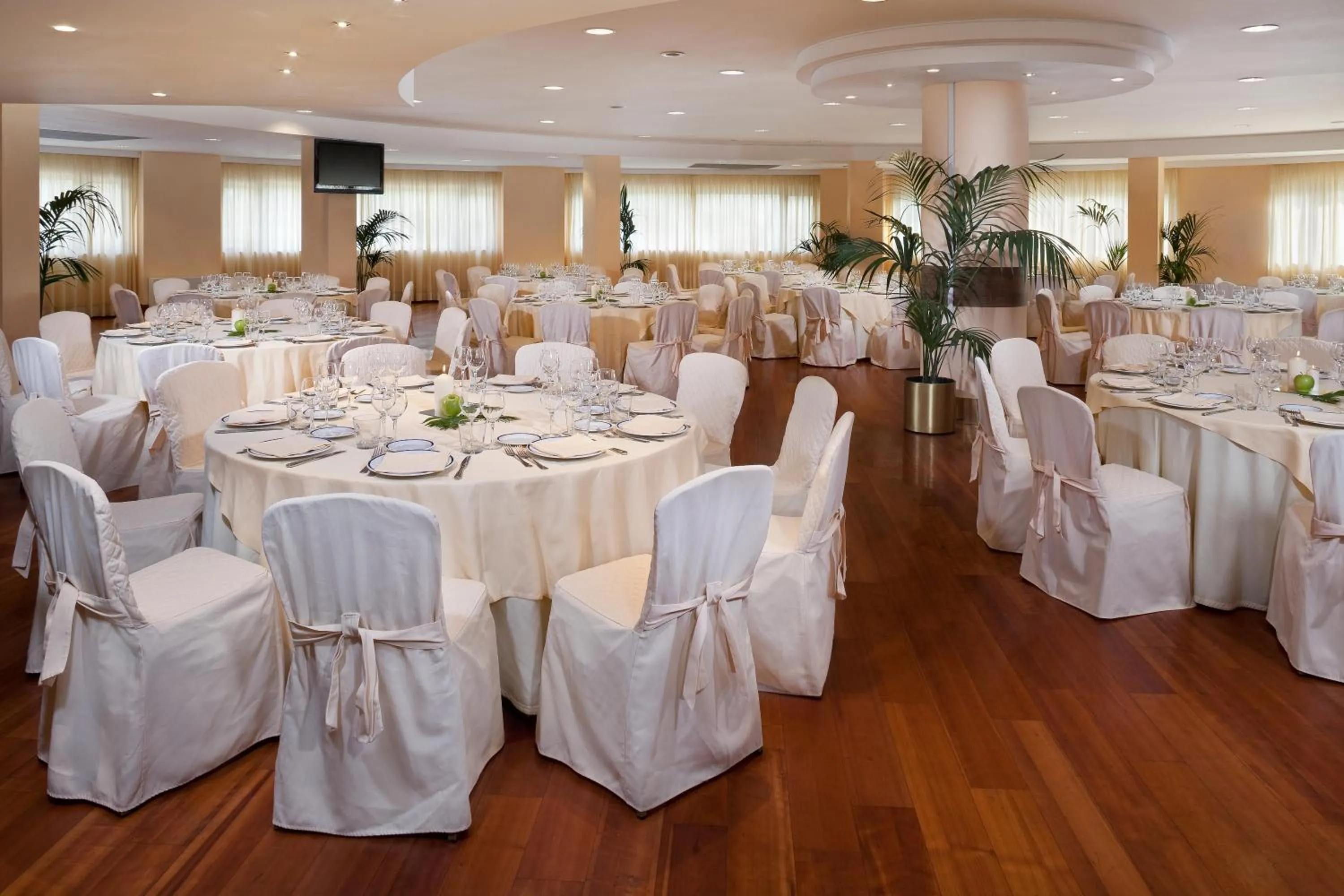 Restaurant/places to eat in Hotel Roma Aurelia Antica