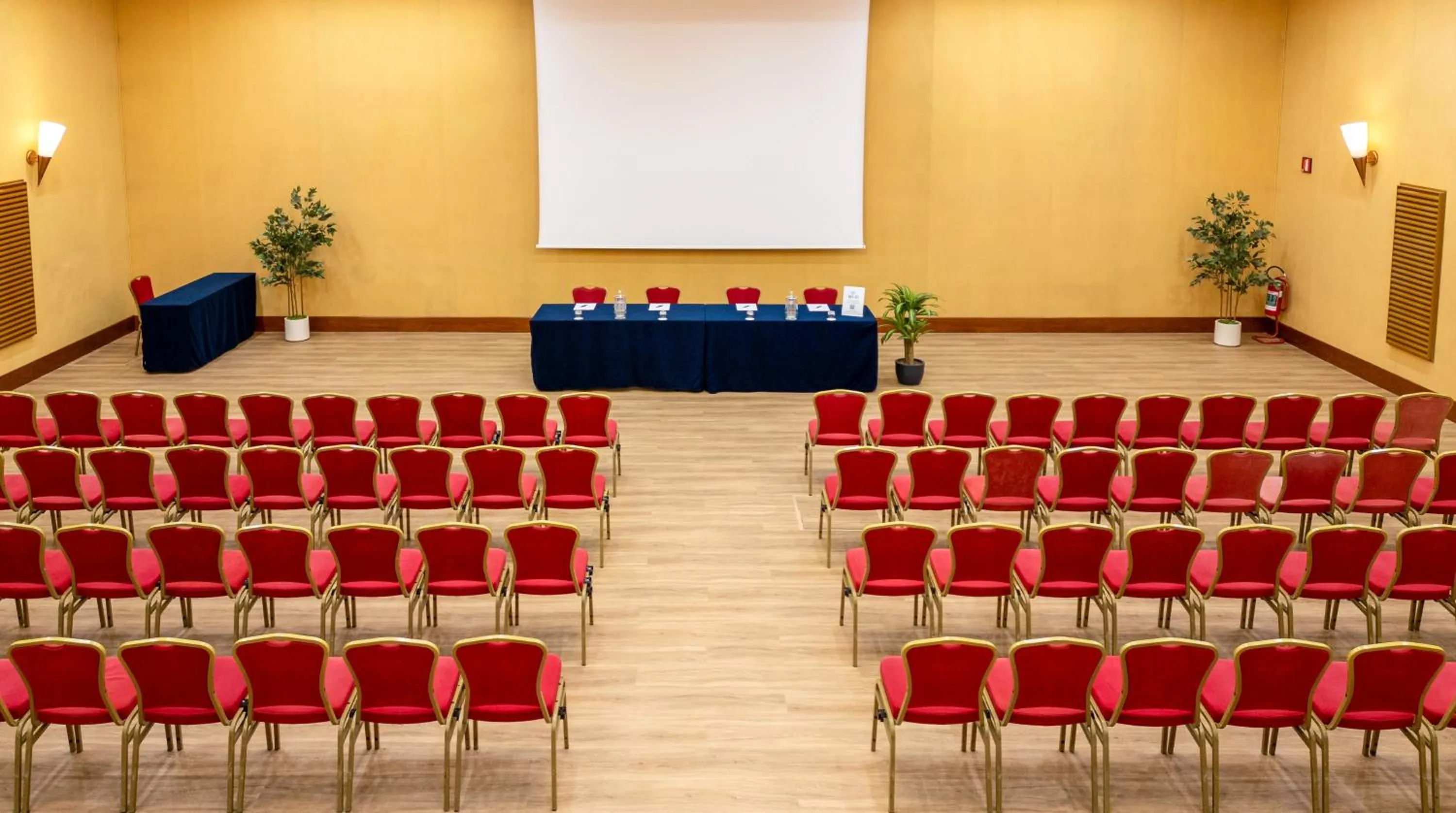 Meeting/conference room in Hotel Roma Aurelia Antica