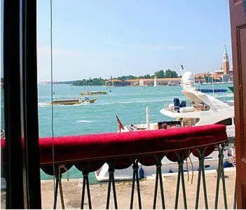 View (from property/room) in La Rosa dei Venti