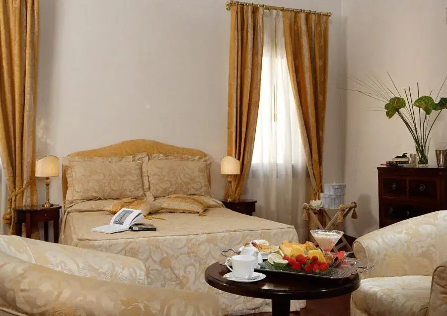 Junior Suite in La Rosa dei Venti Junior Suite in La Rosa dei Venti