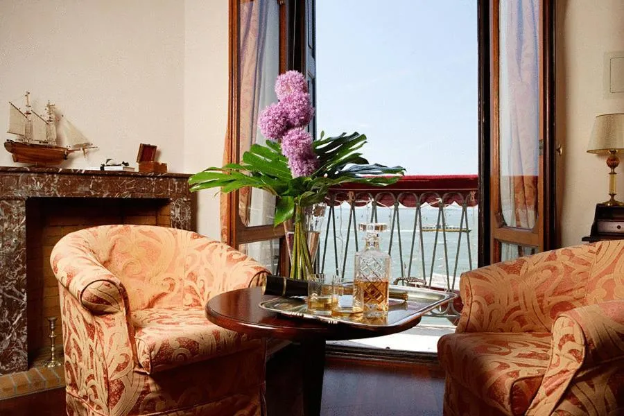 View (from property/room) in La Rosa dei Venti