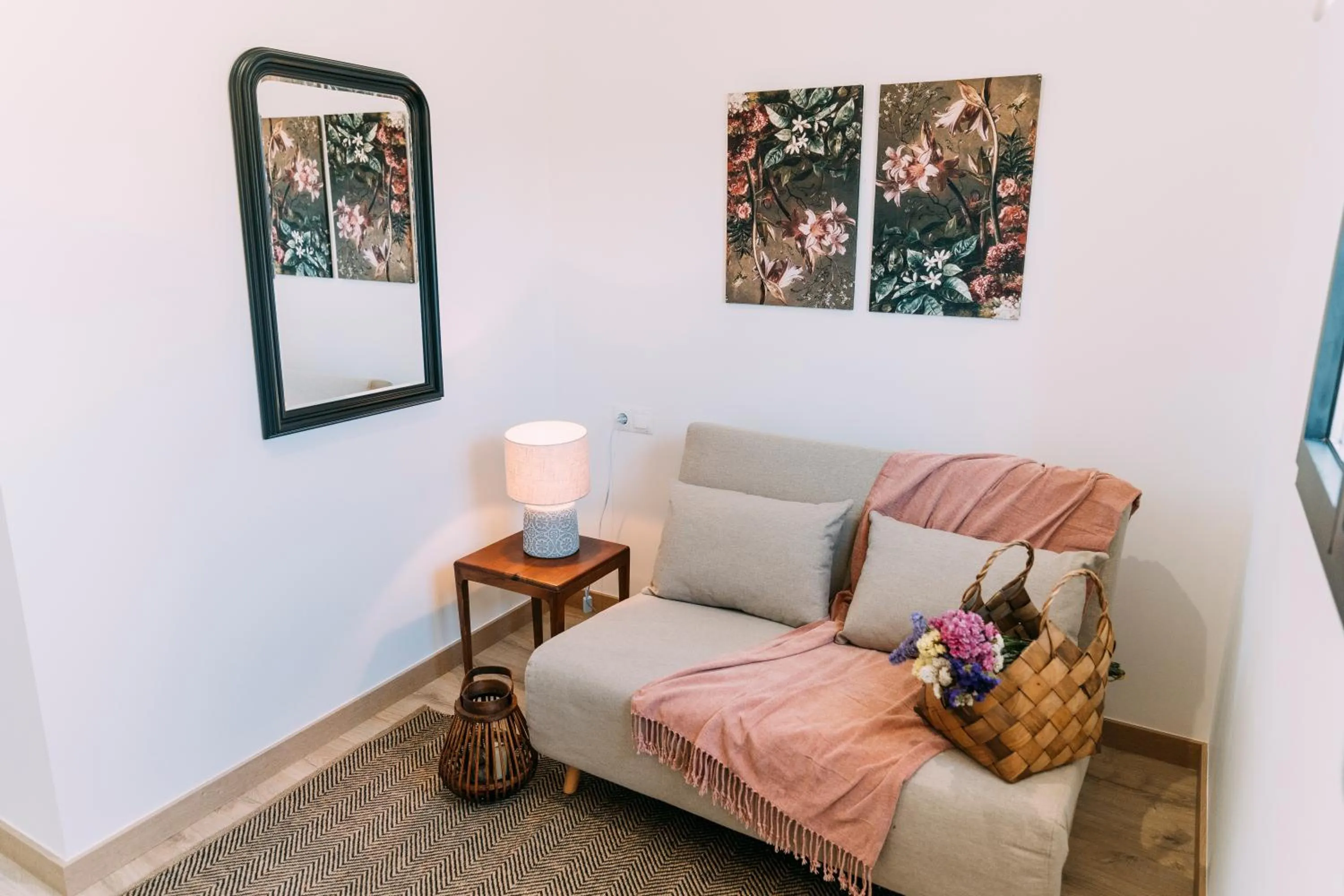 Bed in L'Hotelet del Delta - adults