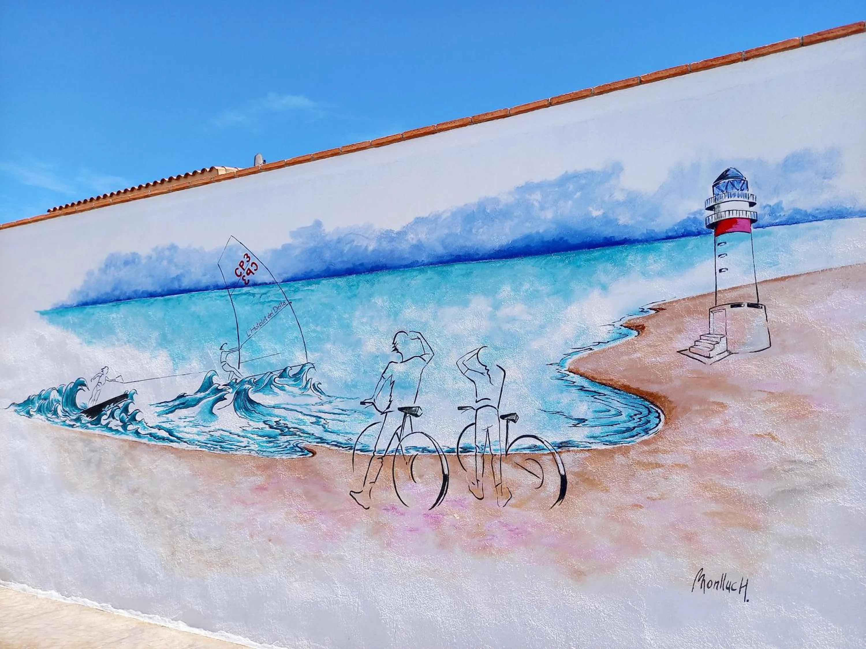 Property building in L'Hotelet del Delta - adults